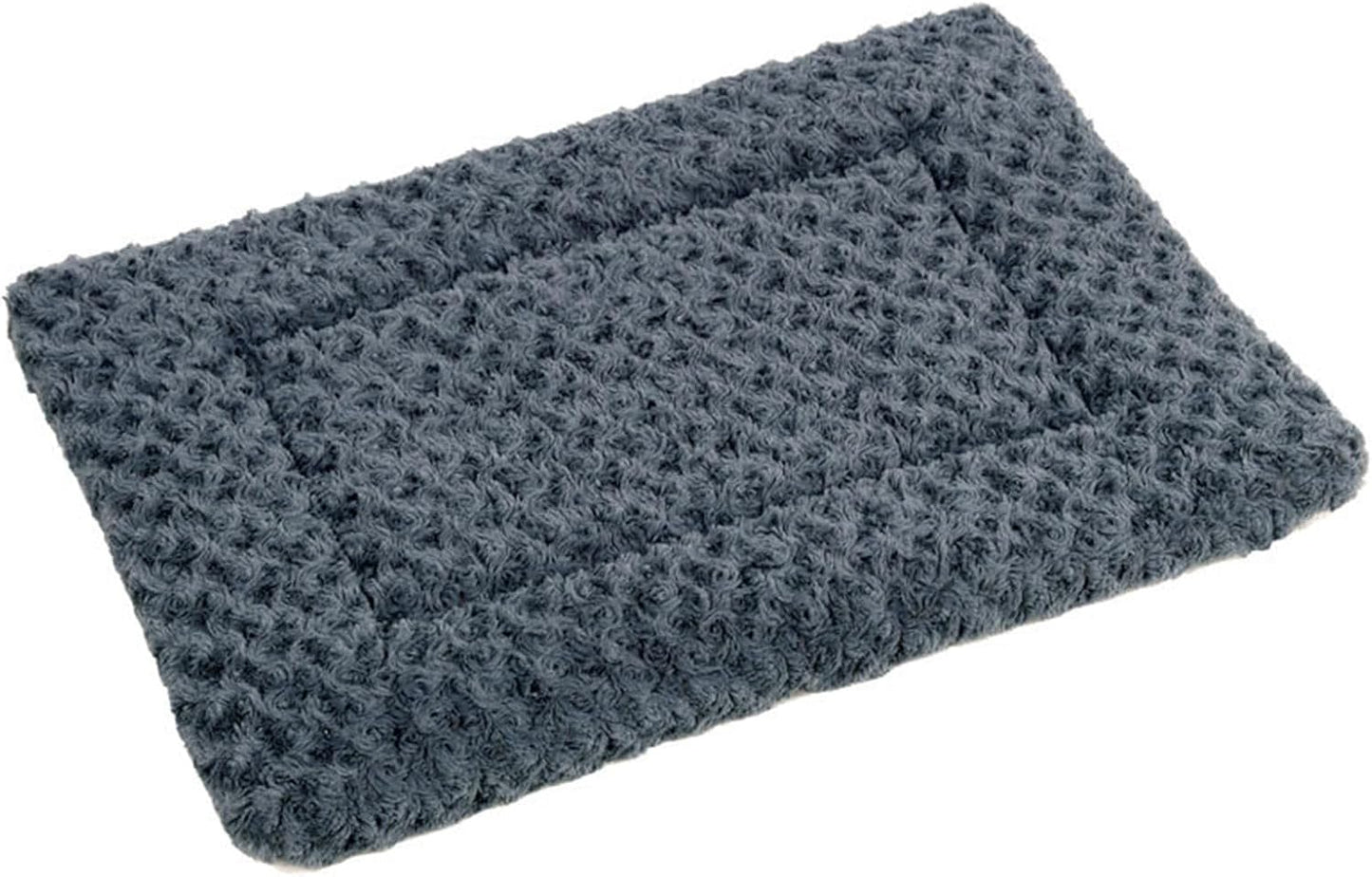Removable Pet Sleeping Mat Double Sided Dog Bed Mat for Small Dogs Cats Comfortable House Washable Accessory Cushions for Dogs Cushion for Couch Cushions for Cats Car Seats Cover Square Shape