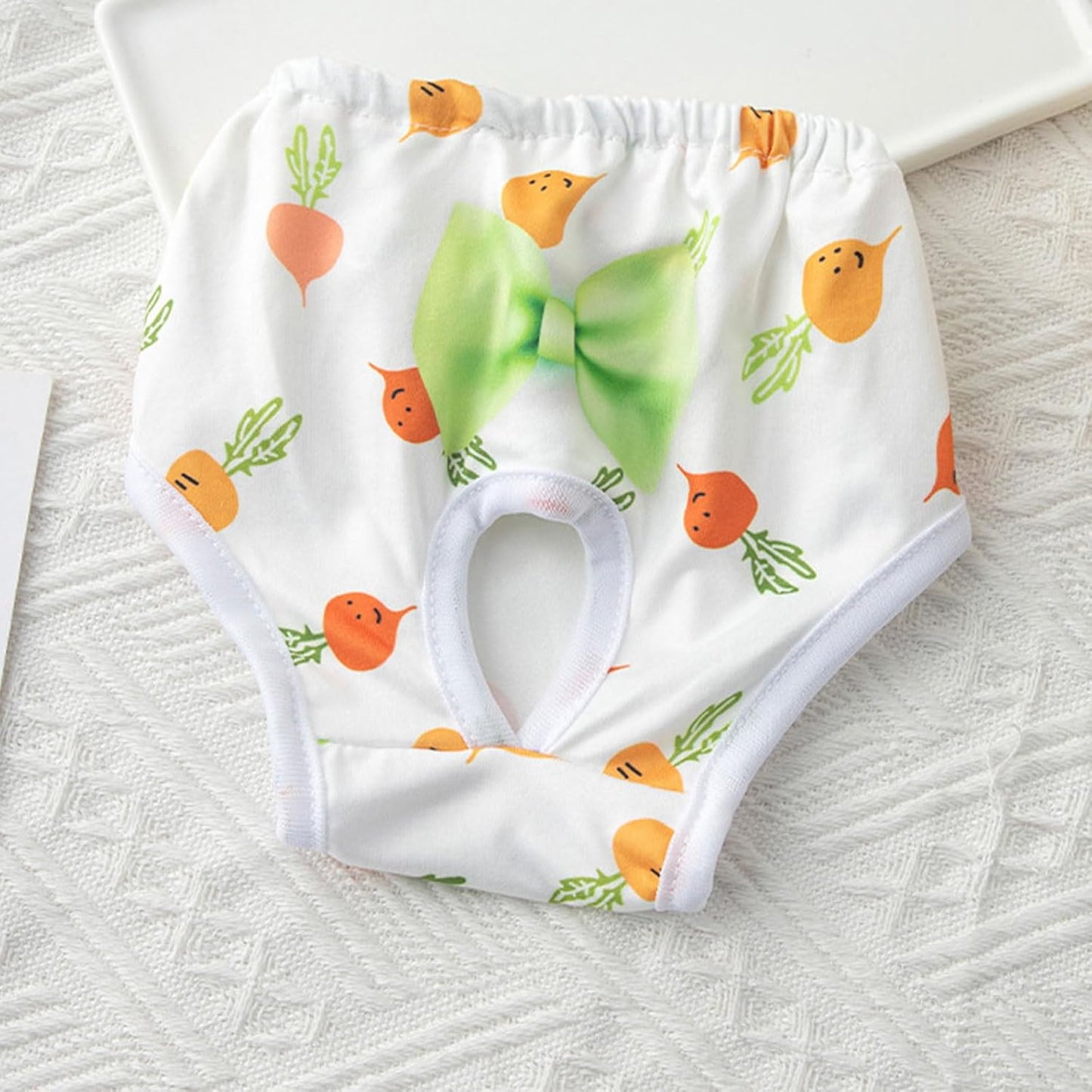 Pet Pants Underwears Diaper Breathable Dress Female Dogs Underwears Suitable for Dog Pants Diaper Pet Supplies Dog Pants