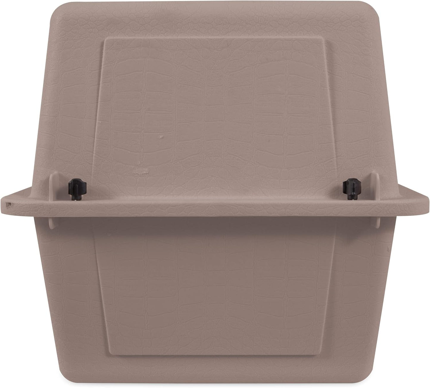 Petmate Ultra Vari Dog Kennel for Small Dogs (Durable, Heavy Duty Dog Travel Crate, Made with Recycled Materials, 21 in. Long) up to 15 lbs, Made in USA