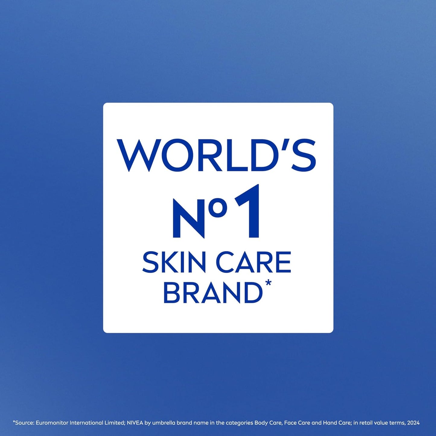 NIVEA Original Moisture Body Lotion with Vitamin E, 48-Hour Body Moisturizer for Normal to Dry Skin, 16.9 Fl Oz Pump Bottle