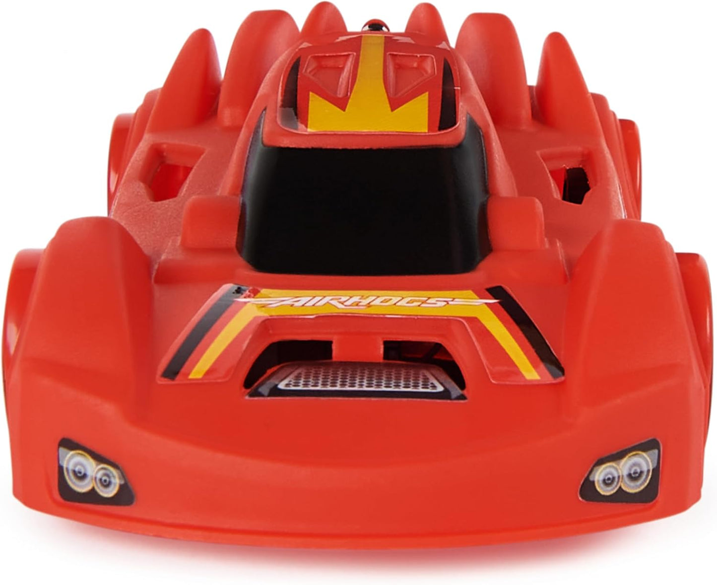 Air Hogs, Zero Gravity Sprint RC Car Wall Climber, Red USB Micro B Rechargeable Indoor Wall Racer, Over 5-Inches Long, Toys for Kids Ages 4 and up