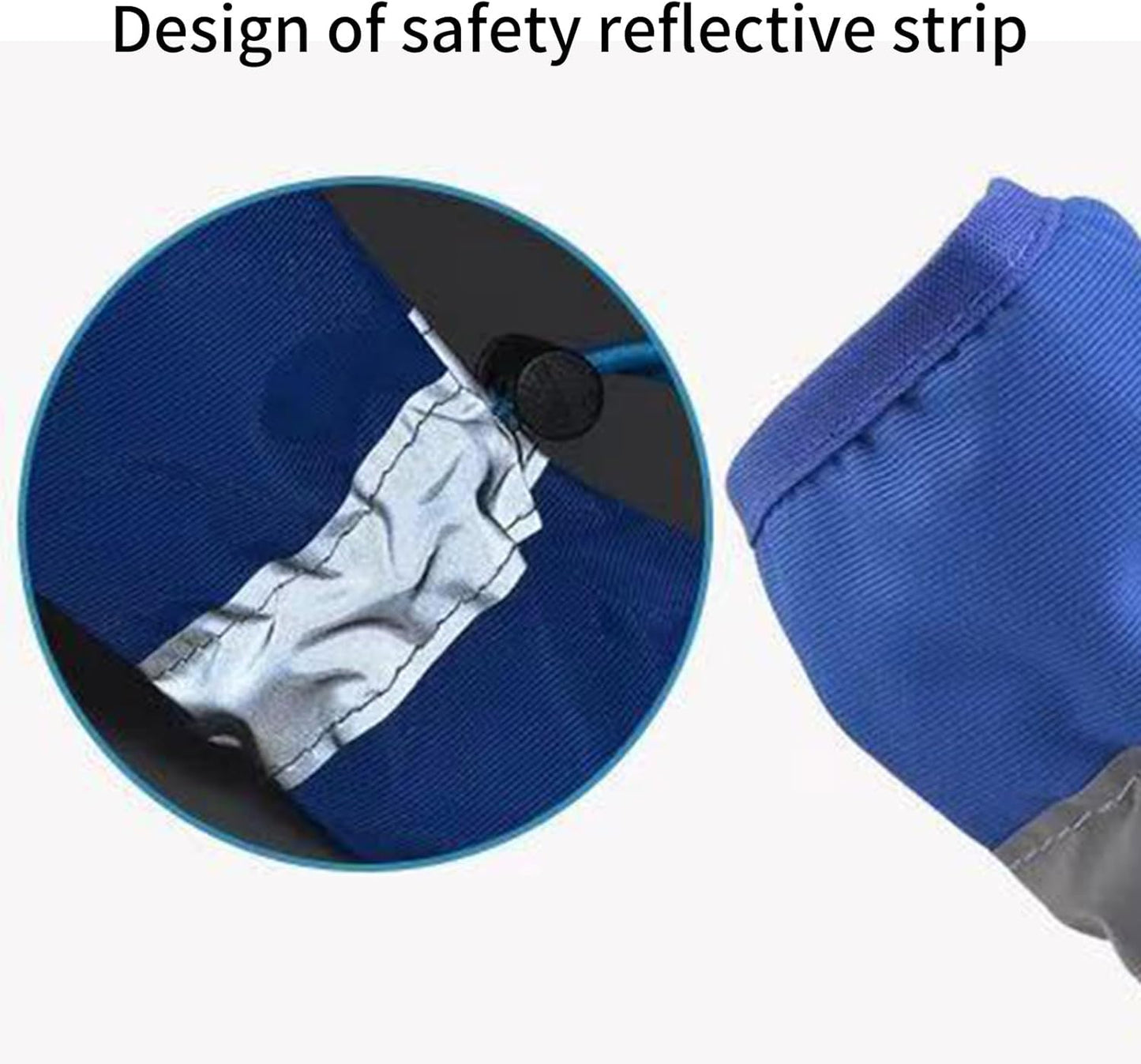 Dog Shoes with Drawstring Closure, All-Season Protective Socks for Small/Large Pets (4Pcs) Dog Socks