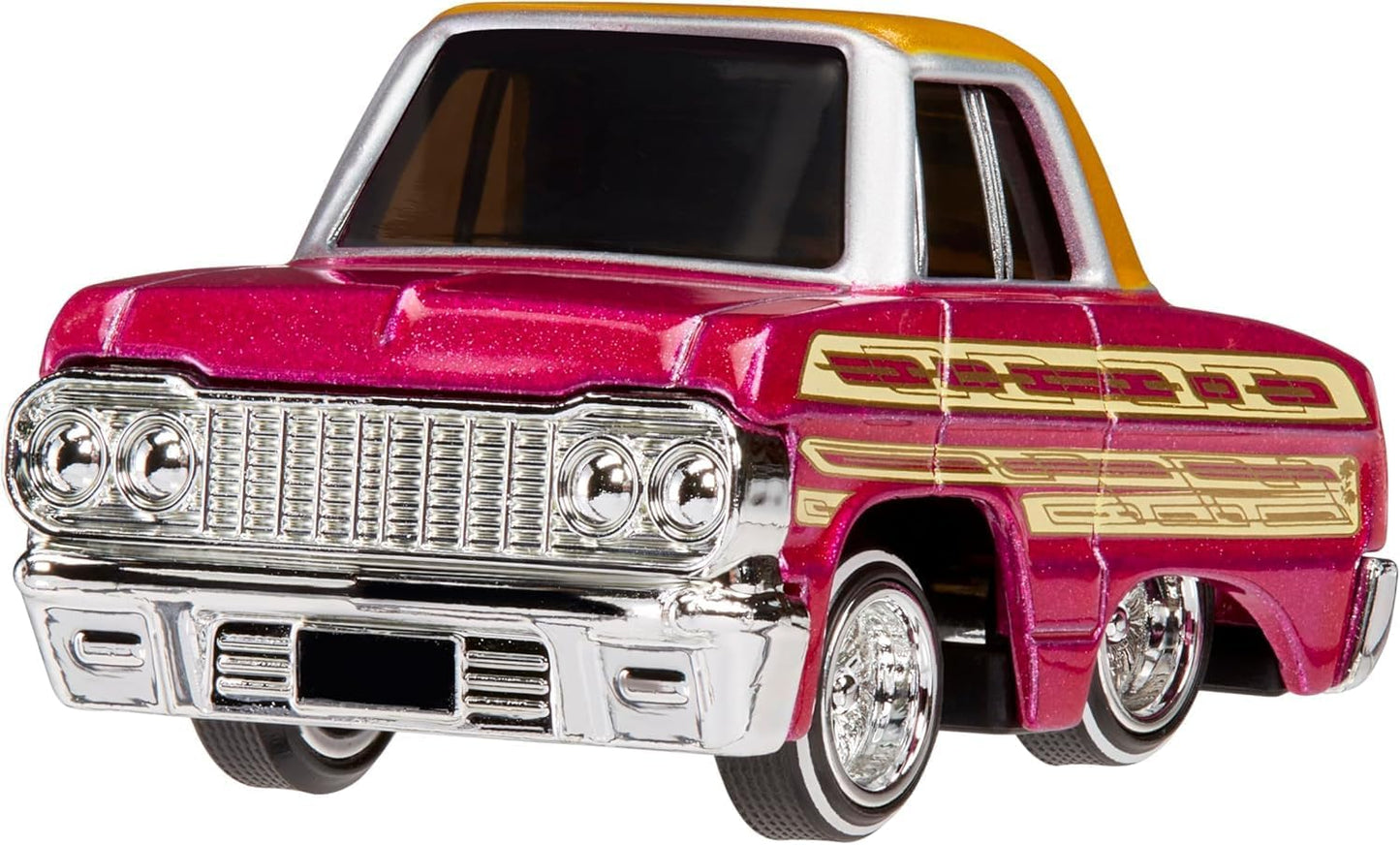 CarTuned Series 1-8 Pack, Diecast Vehicle, Ages 6+ Years