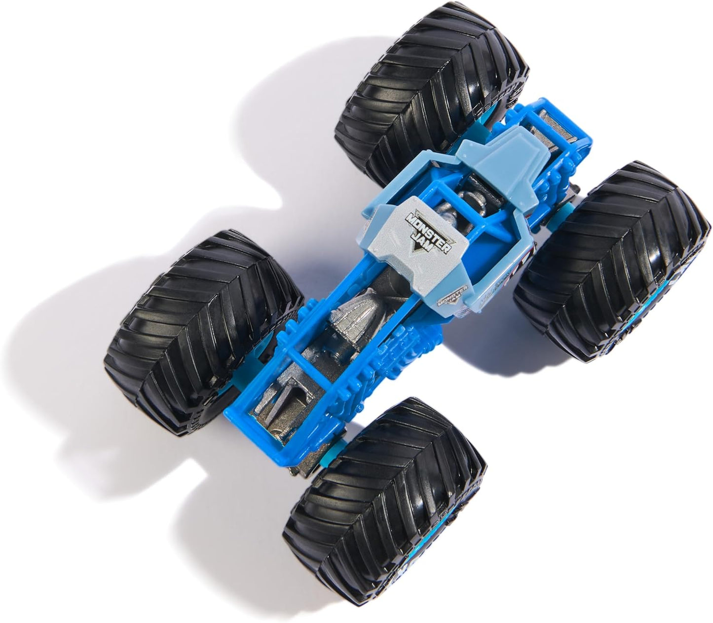 Monster Jam, Official Megalodon Monster Truck, Die-Cast Vehicle, 1:64 Scale, Kids Toys for Boys Ages 3 and up