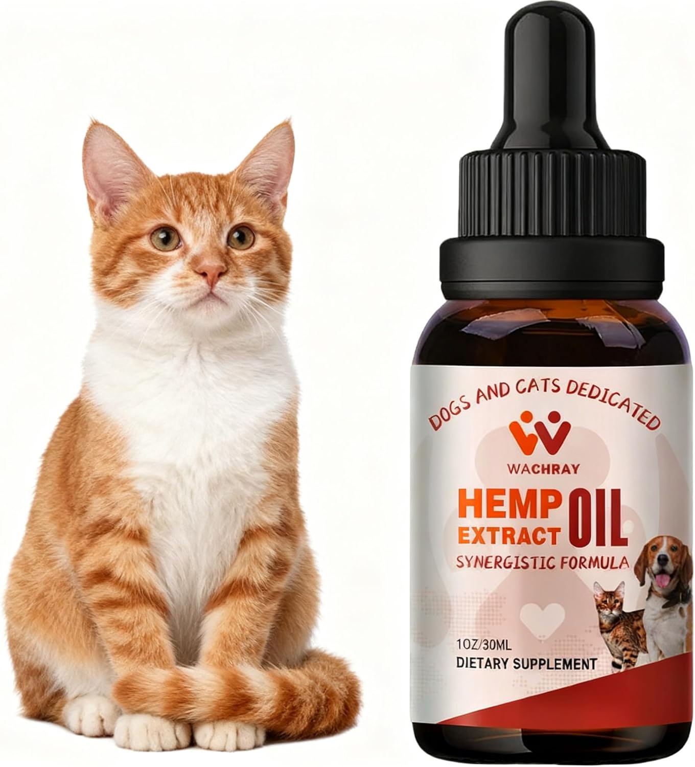 Hеmp Oil for Dogs and Cats - WA04, Calming Drops Dog Rеlaxation - HP90,Calming Drops,Z5,Duck