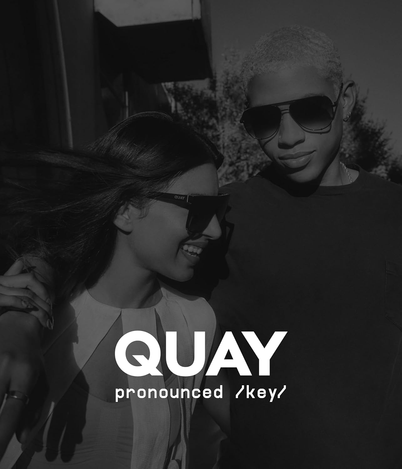 QUAY AUSTRALIA All in Mini