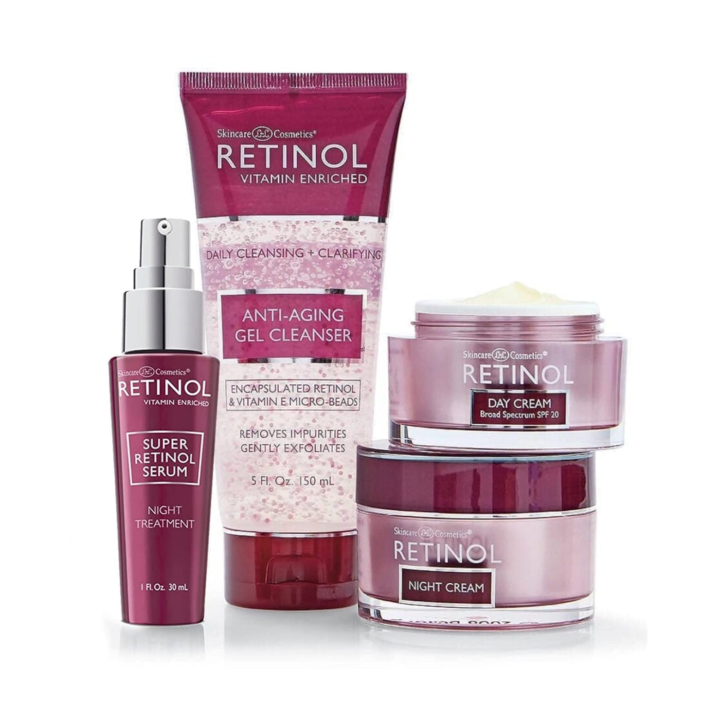 LIVAURA Retinol Anti-Aging Hand Cream – The Original Brand For Younger Looking Hands –Rich, Velvety Conditions & Protects Skin, Nails & Cuticles – Vitamin A Minimizes Age’s Effect on Skin (Women's)