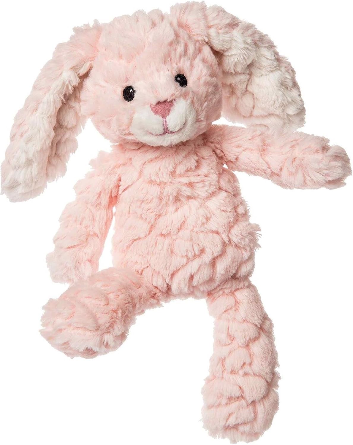 Mary Meyer, Toy Plush Putty Bunny Pink 11 Inch