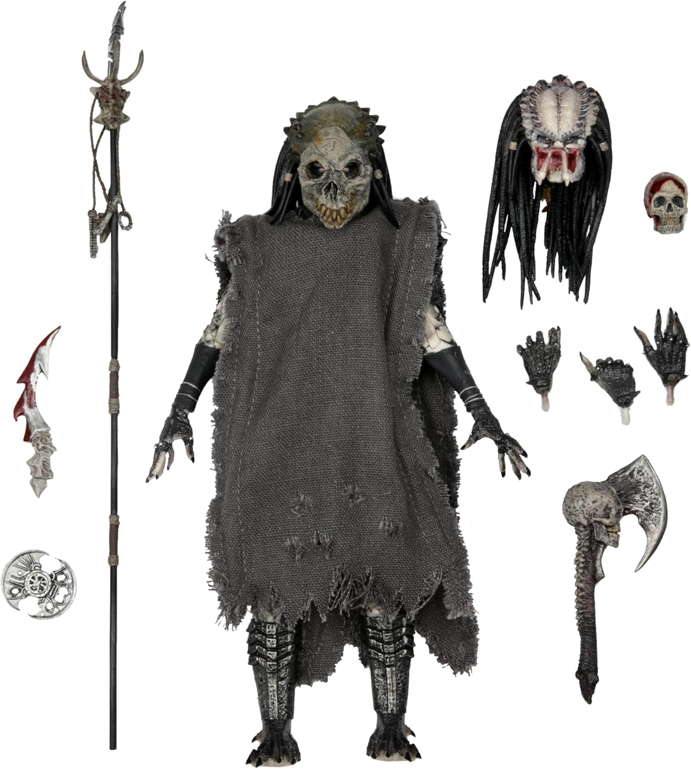 NECA Predator: Shaman Ultimate 7" Action Figure
