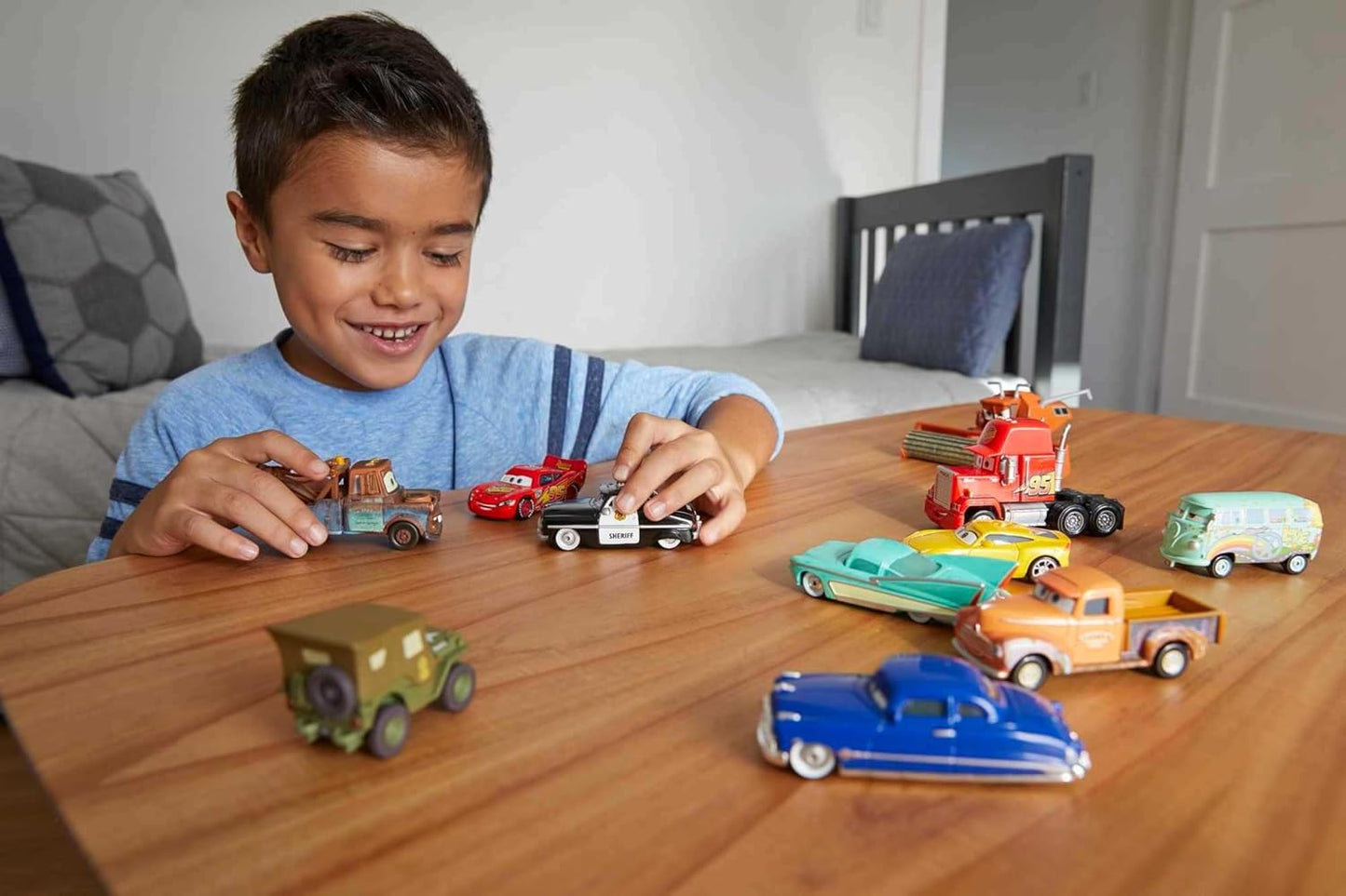 Disney Pixar Cars Jackson Storm Die-Cast Vehicle