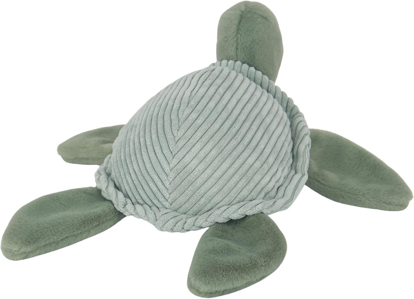 Lambs & Ivy Sea Dreams Green Turtle Plush Stuffed Animal Toy - Shelly
