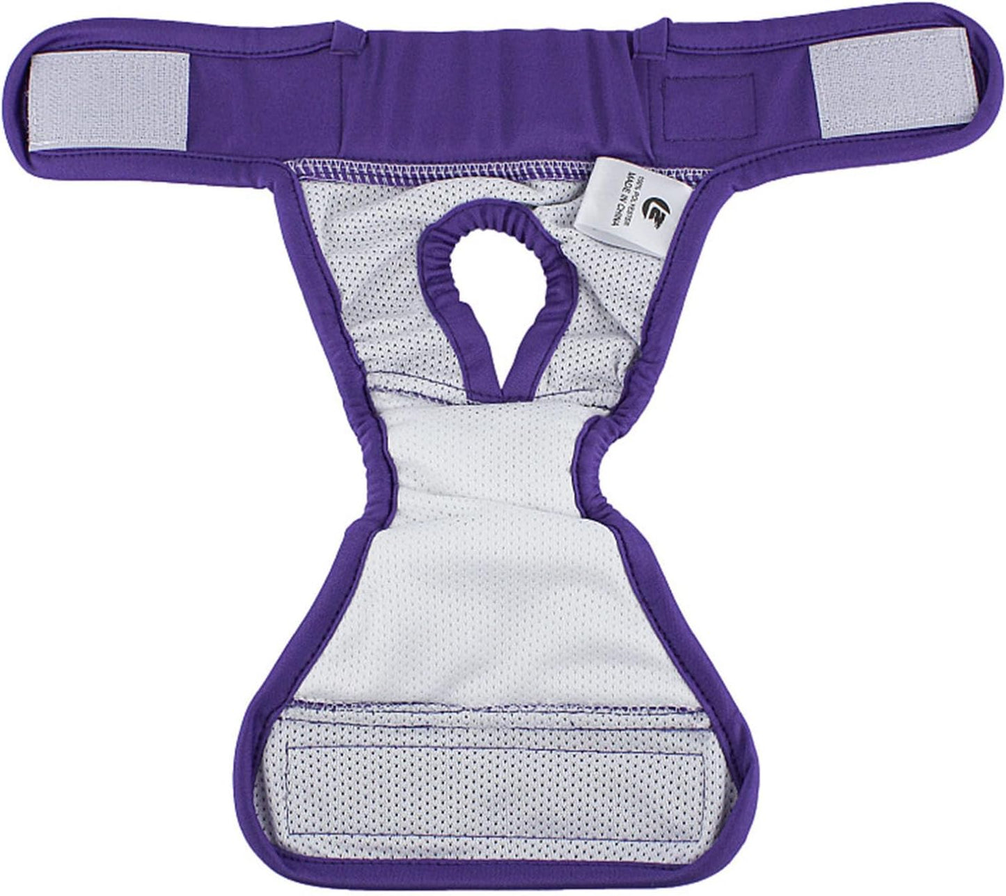 Washable Girls Dog Physiological Pants Reusable Sanitary Underwear Belly Wrap Bands Diaper for Large Small Dog