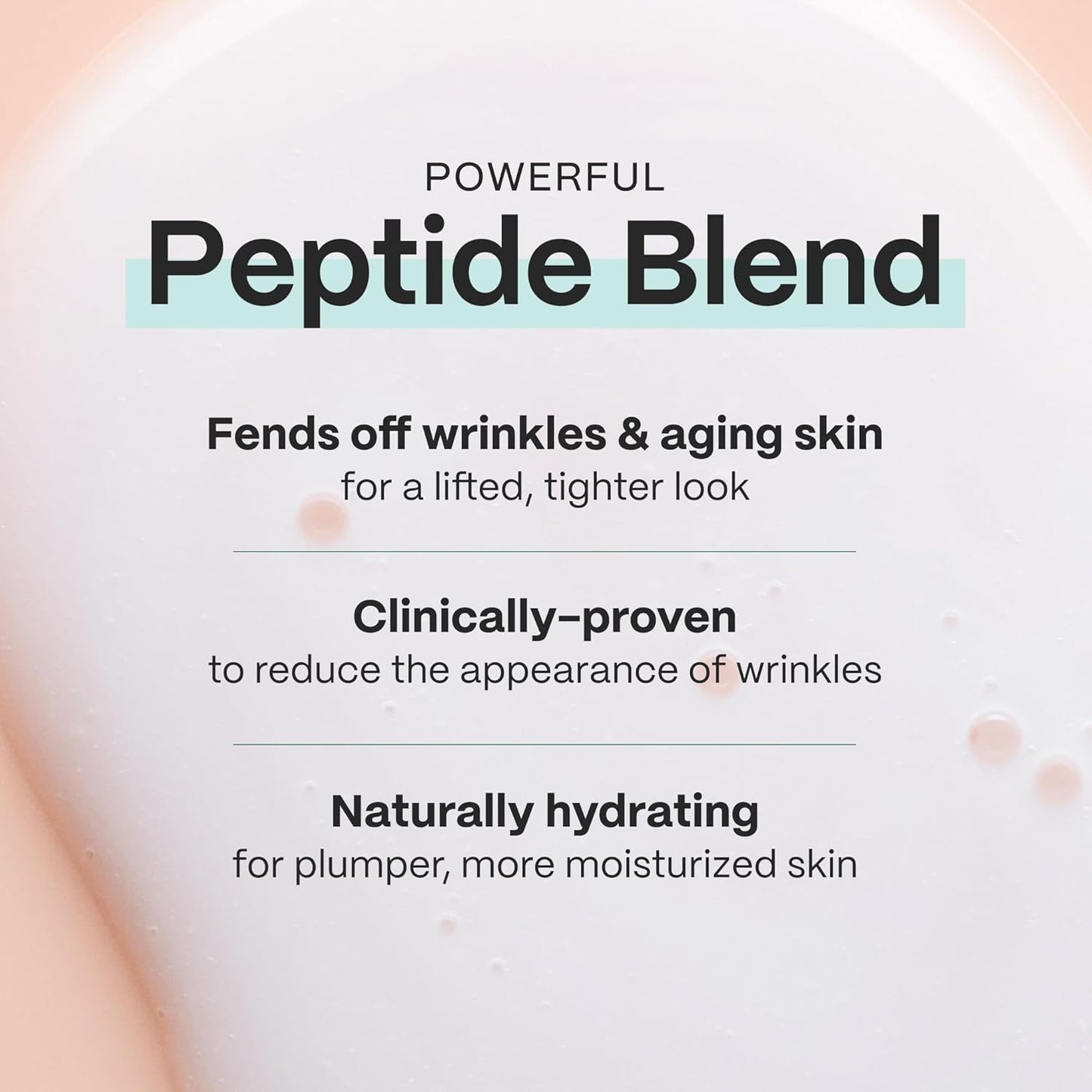 Mad Hippie Corrective Peptide Serum for Face – Skin-Tightening Collagen Peptides, Anti-Wrinkle Essentials, 1.02 Fl Oz