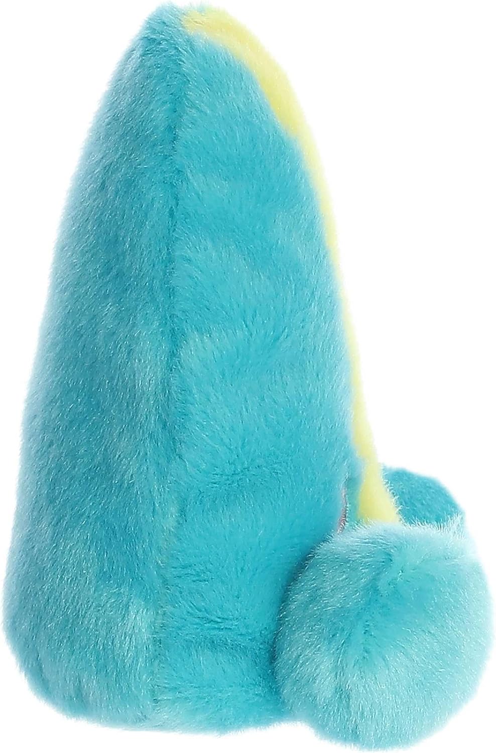 Aurora® Adorable Palm Pals™ Fynn Surfboard™ Stuffed Animal - Fun Collectible Plush for Kids and Adult Collectors - Perfect for Decorating Rooms and Birthday Gifts - Blue 5 Inches