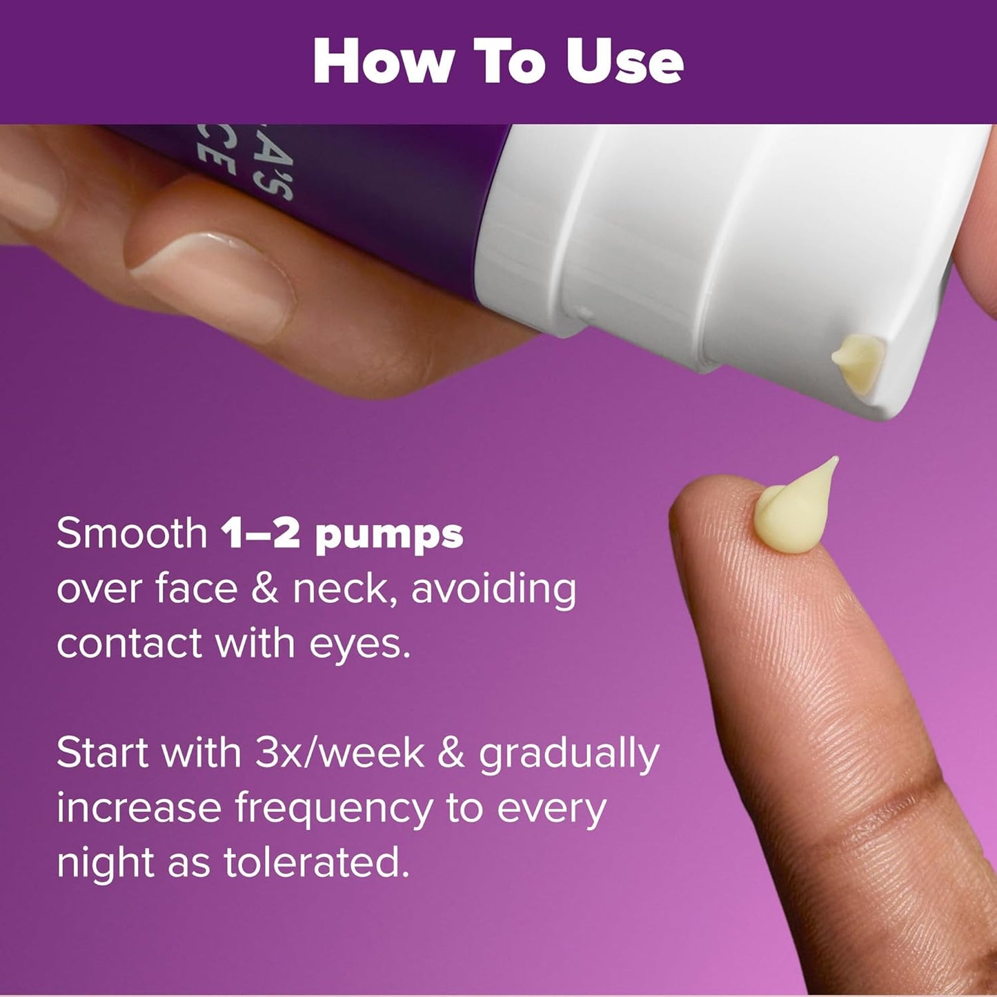 Paula's Choice CLINICAL 1% Retinol Face Treatment with Peptides, Vitamin C & Licorice Extract, Anti-Aging Skin Care Serum, Fine Lines & Wrinkles, Fragrance Free
