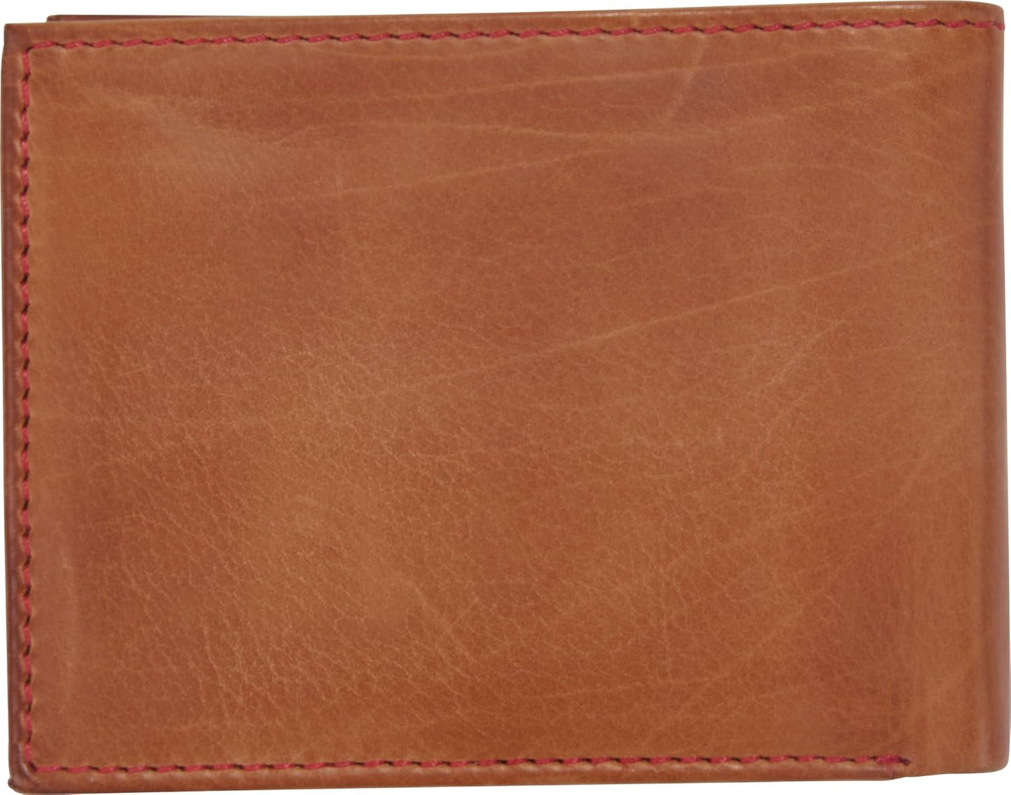 Rawlings | Men's Bifold Wallet Collection | Genuine Leather | Multiple Styles & Colors