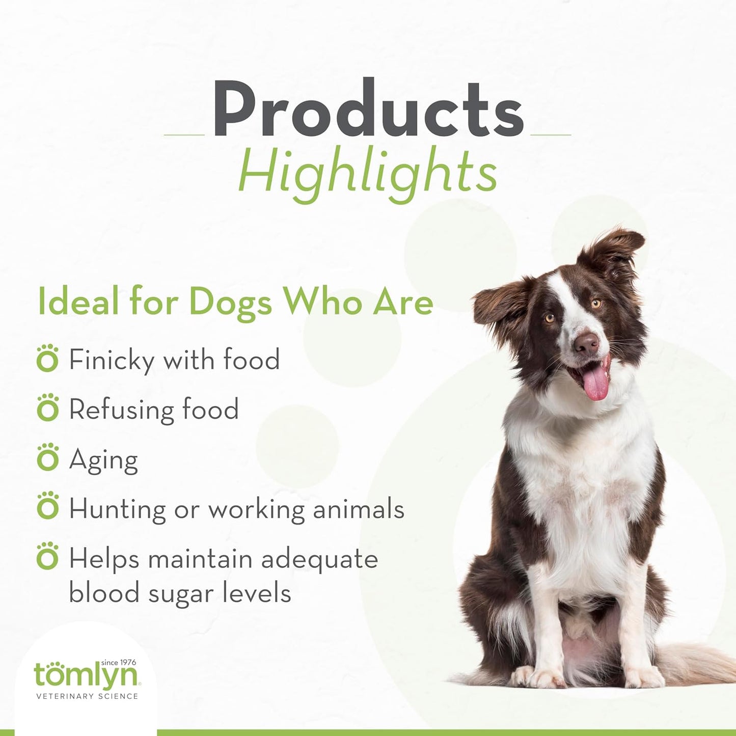 Tomlyn Nutri-Cal Malt-Flavored High-Calorie Nutritional Gel for Dogs, 4.25oz