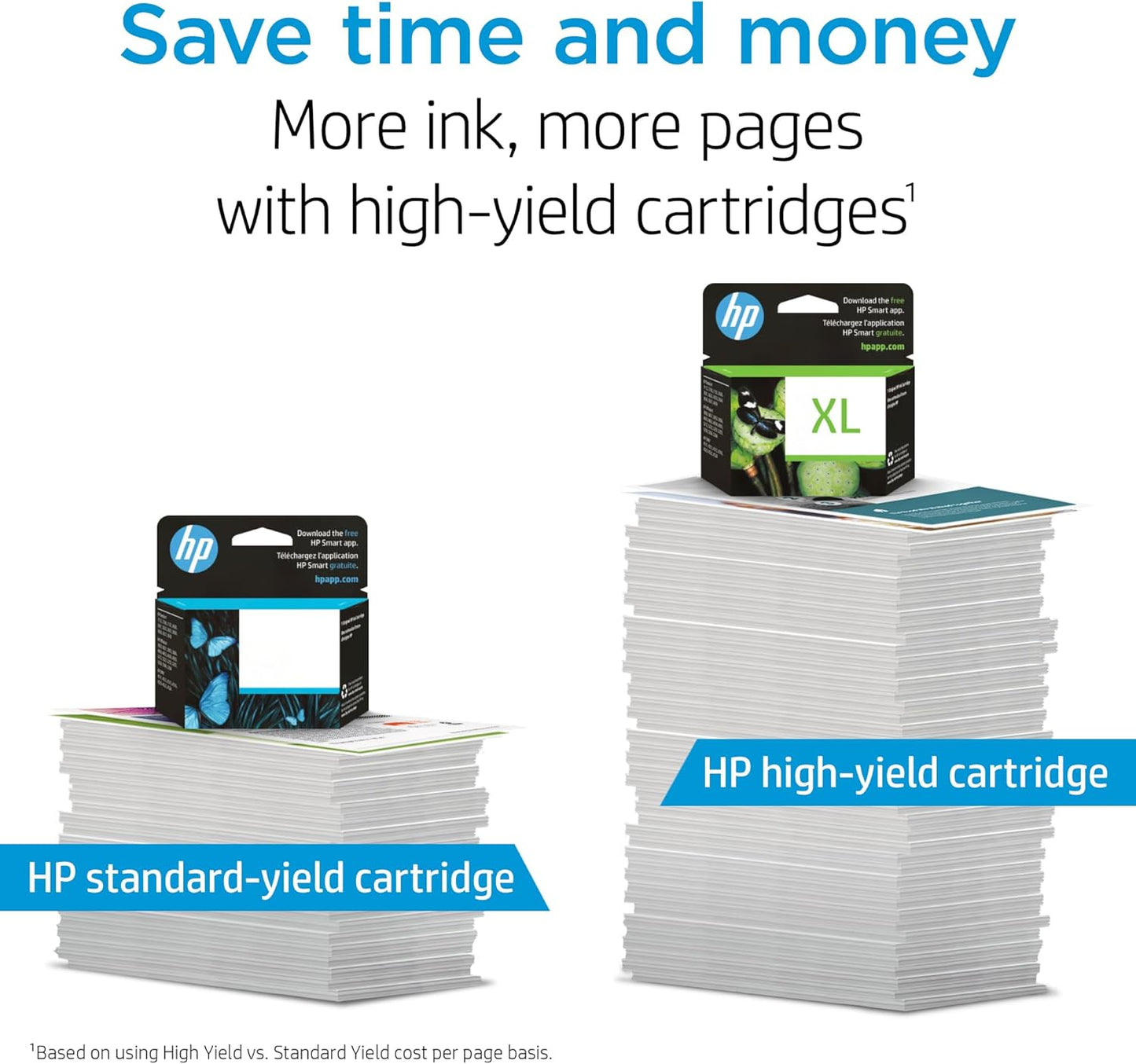 HP 902 Black, Cyan, Magenta, Yellow Ink Cartridge (Black XL + CMY)