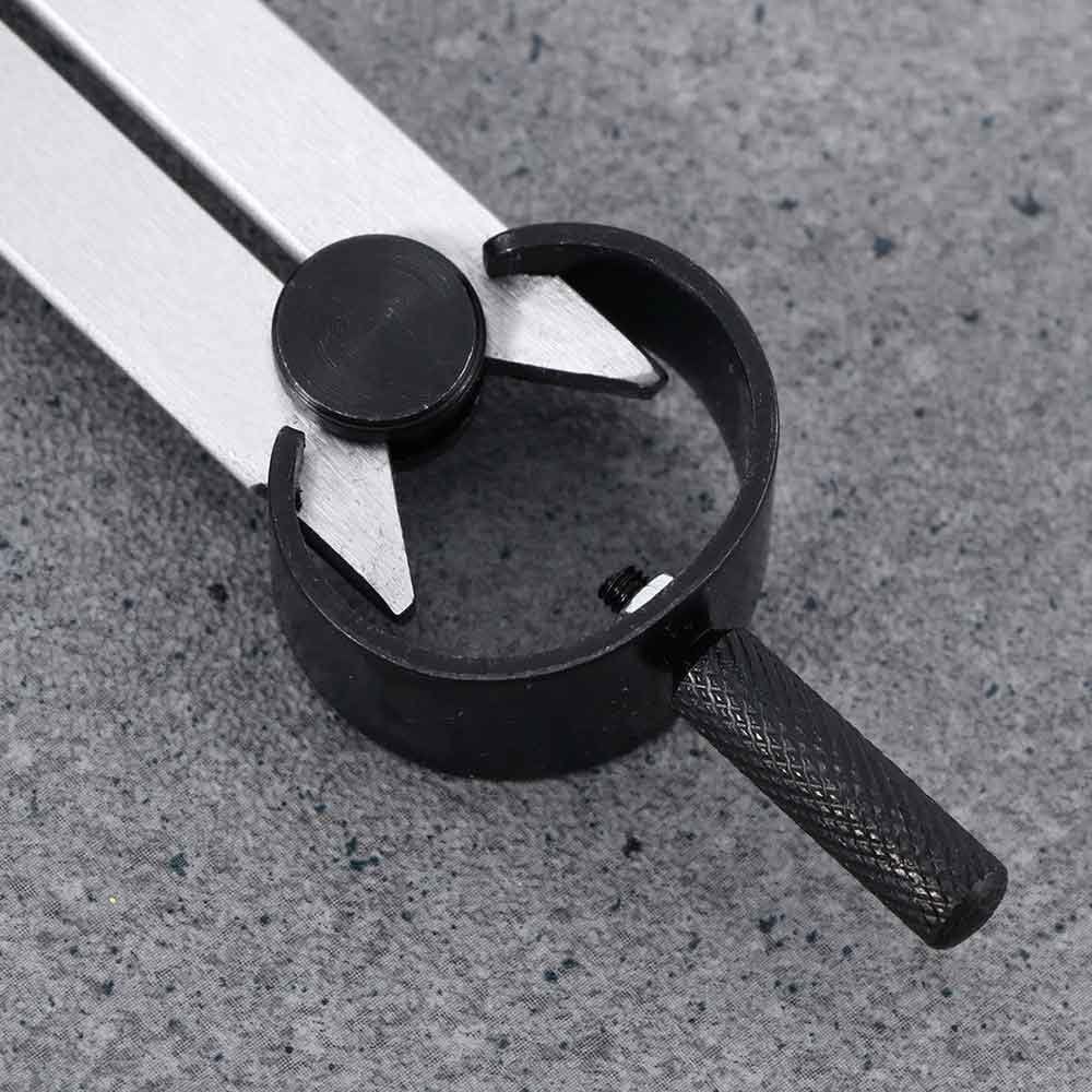 Big Horn 19053C 3 Pieces 8-Inch Spring Caliper / Divider Set