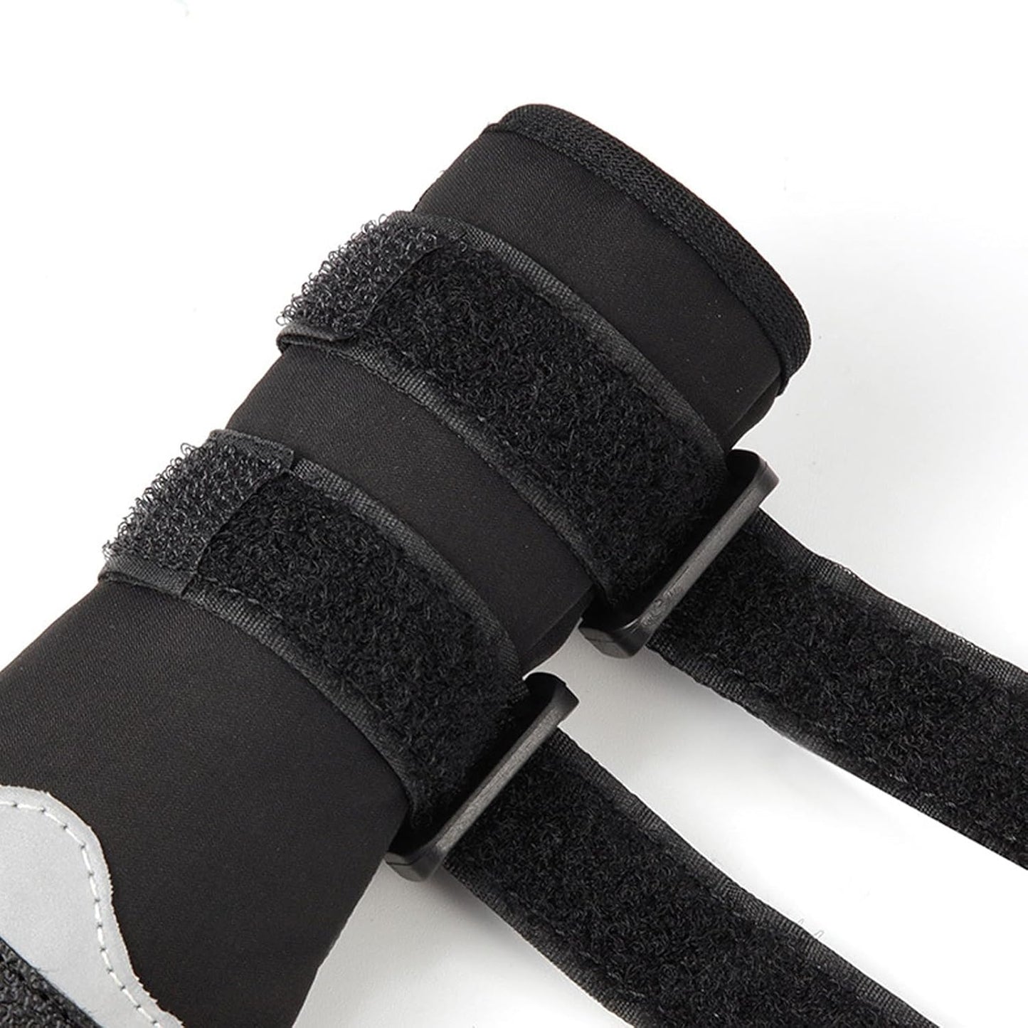 Adjustable Dog Protective with Thick Grip for Outdoor Slip Dog Paws Protective Booties