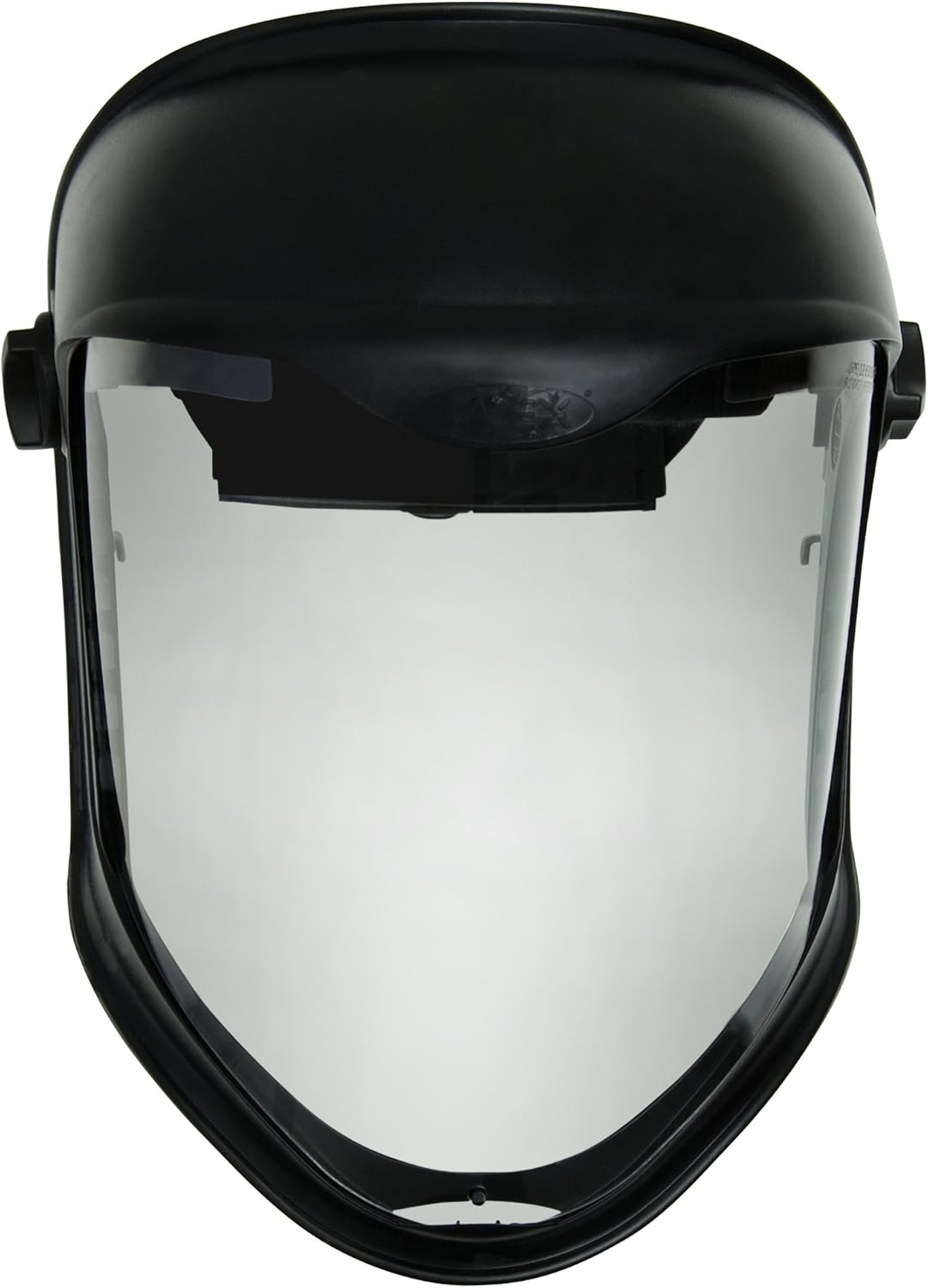 Honeywell Uvex Bionic Face Shield with Clear Polycarbonate Visor and Anti-Fog/Hard Coat (S8510)