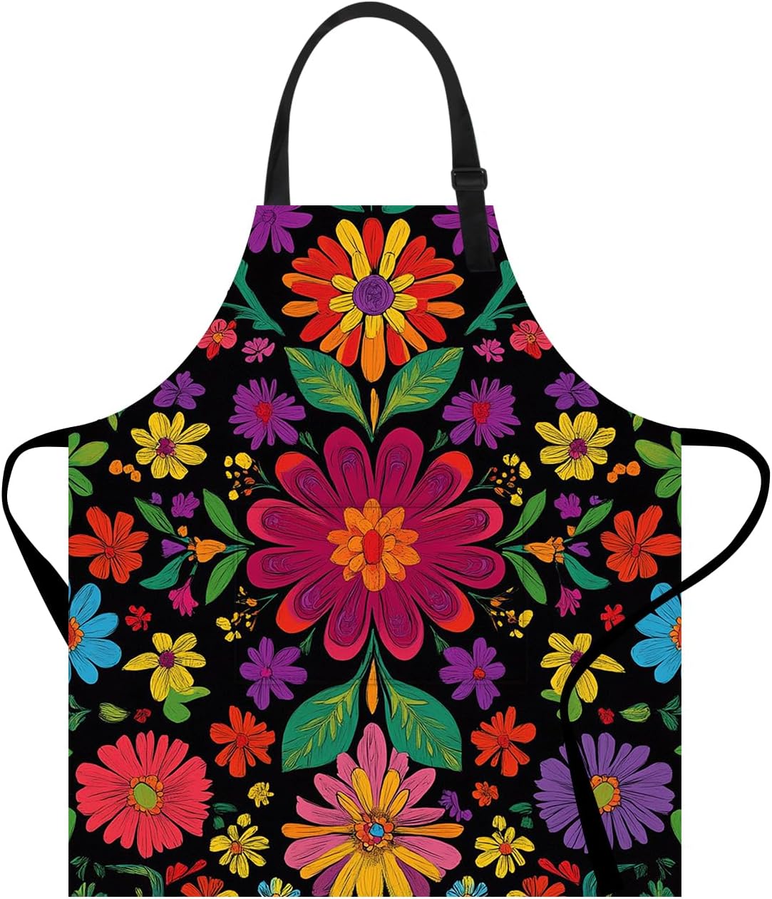 Apron Home Kitchen Cooking Baking Gardening for Women Men with Pockets, apron waterproof 32x28 inch