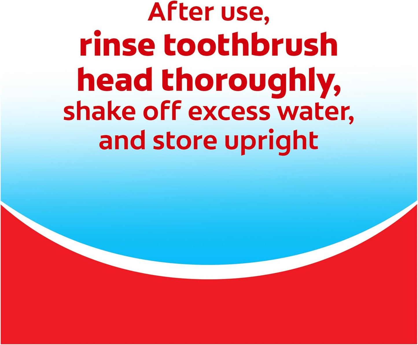 Colgate Extra Clean Toothbrush, Soft Toothbrush for Adults, 6 Count (Pack of 1)
