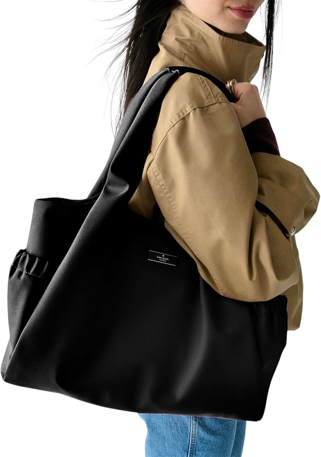 kate spade new york Carter Large Diaper Baby Bag Tote