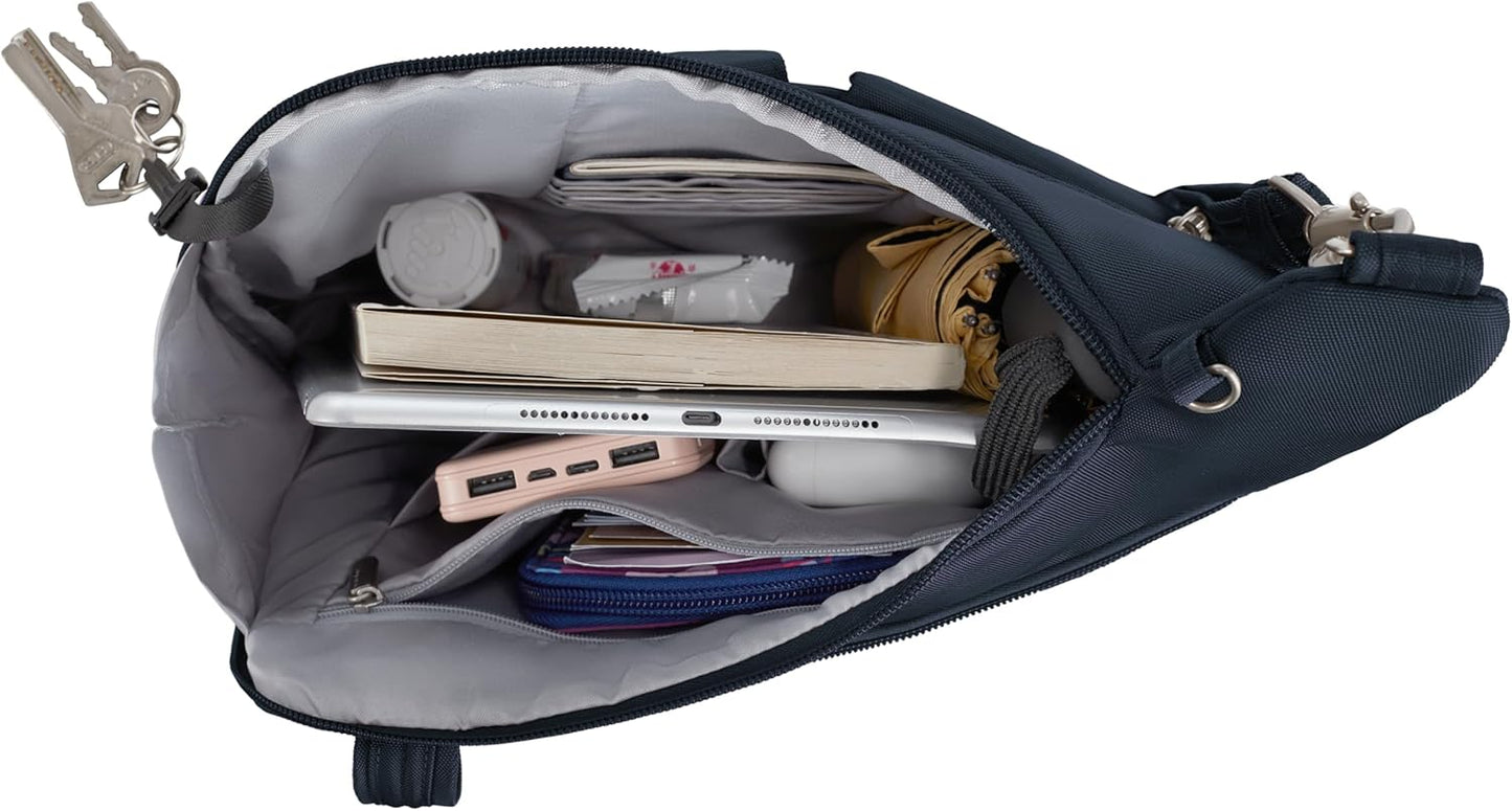 Travelon Anti-Theft Classic Crossbody Bag