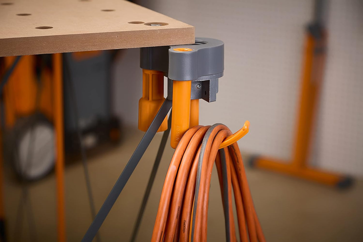 BORA Centipede Double P-Tops 2 Pack Accessory for Work Stand | Centipede Workbench Accessories for Wood Working Tools CA0902