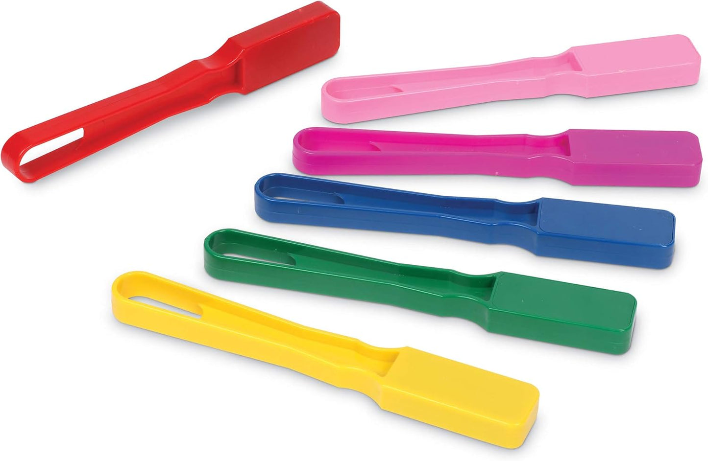 Learning Resources Magnetic Wands - 6 Pieces, Ages 3+, Educational Kits, Science Experiment Tools, Preschool Toys, Homeschool Supplies