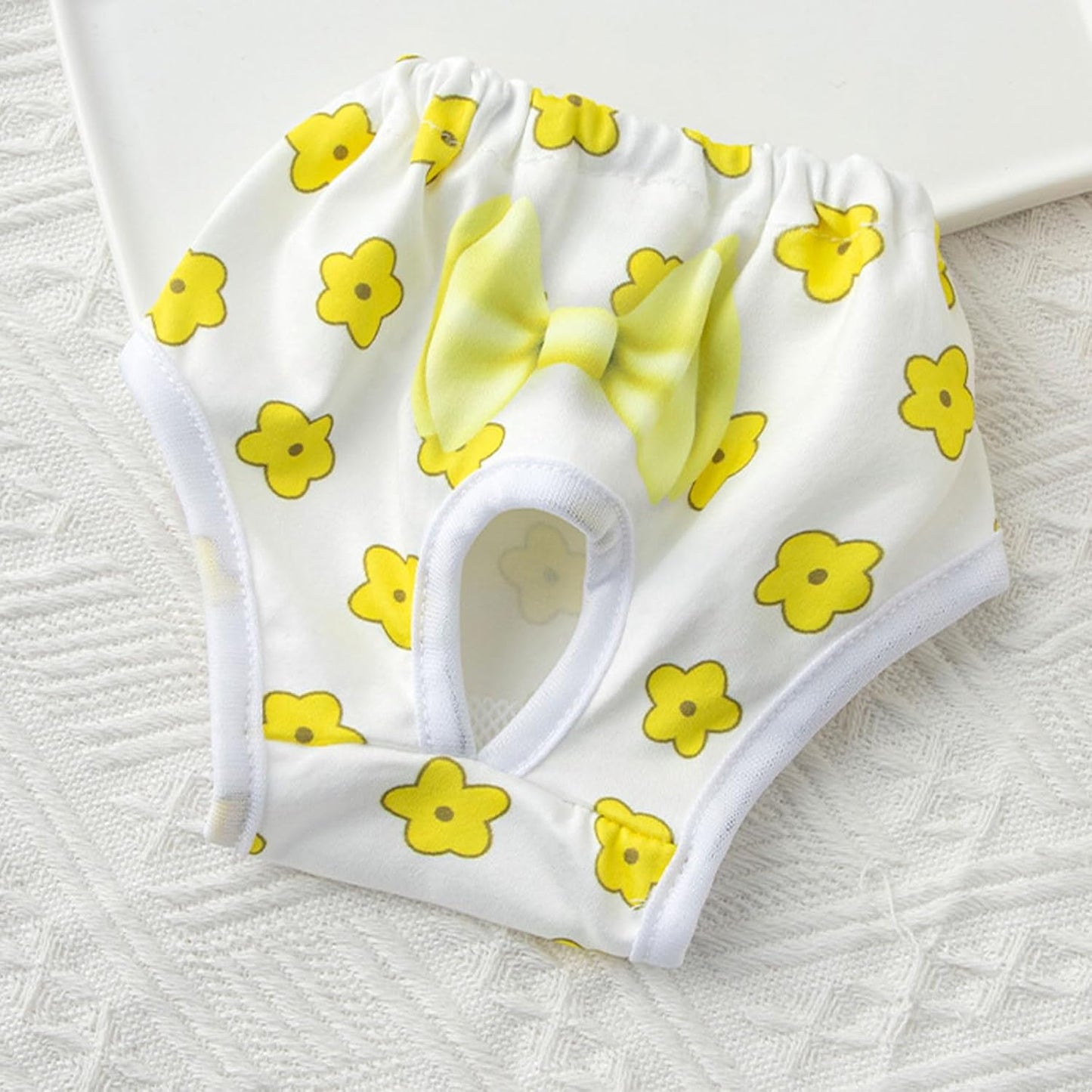 Washable Female Dog Diapers No Leaks Diaper for Female Cats in Period Protective Hygienically Underpants Pet Supplies Dog Pants