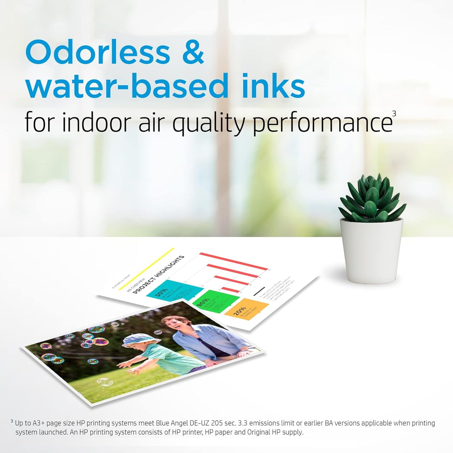 HP 65XL Black High-Yield Ink Cartridge | Works with AMP 100, DeskJet 2600, 3700; Envy 5000 | Eligible for Instant Ink | N9K04AN