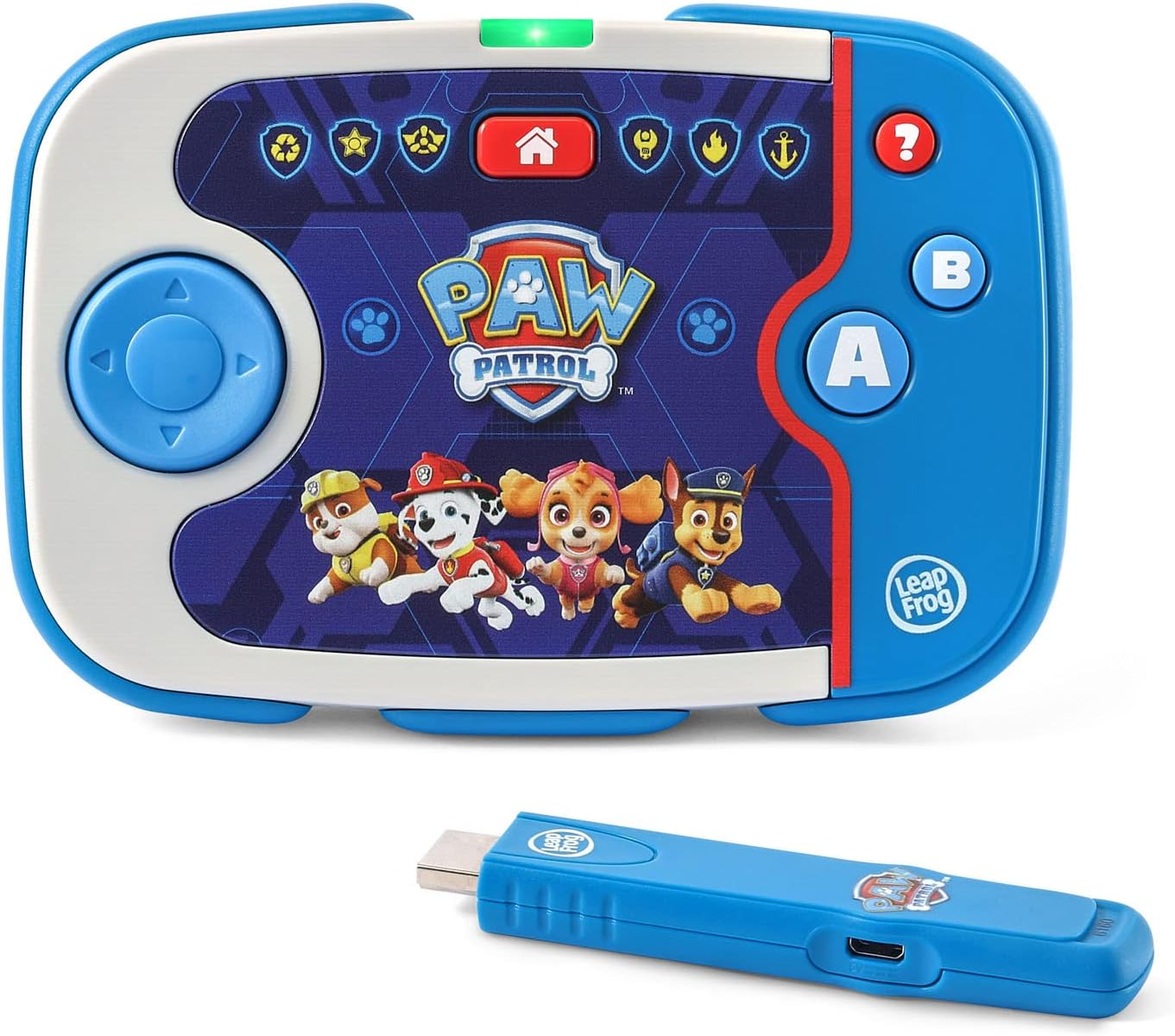 LeapFrog PAW Patrol: to The Rescue! Learning Video Game