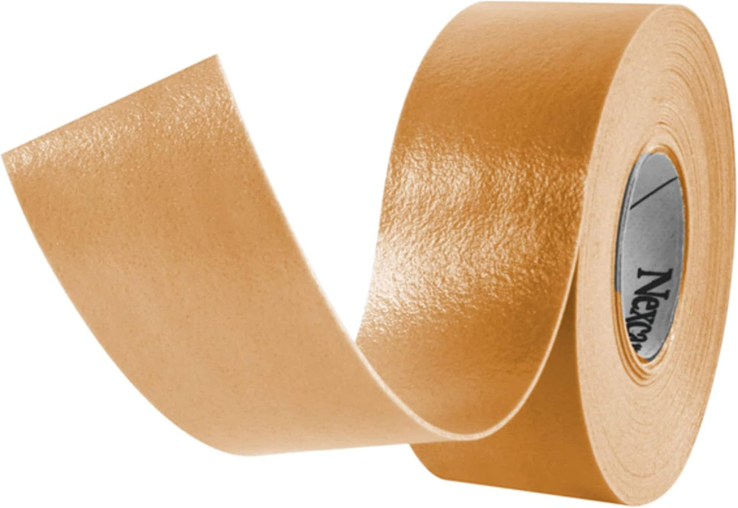Nexcare Absolute Waterproof Tape, Flexible Foam Medical Tape, Secures Dressing and Keeps Wounds Dry - 1 In x 5 Yds, 6 Rolls of Tape
