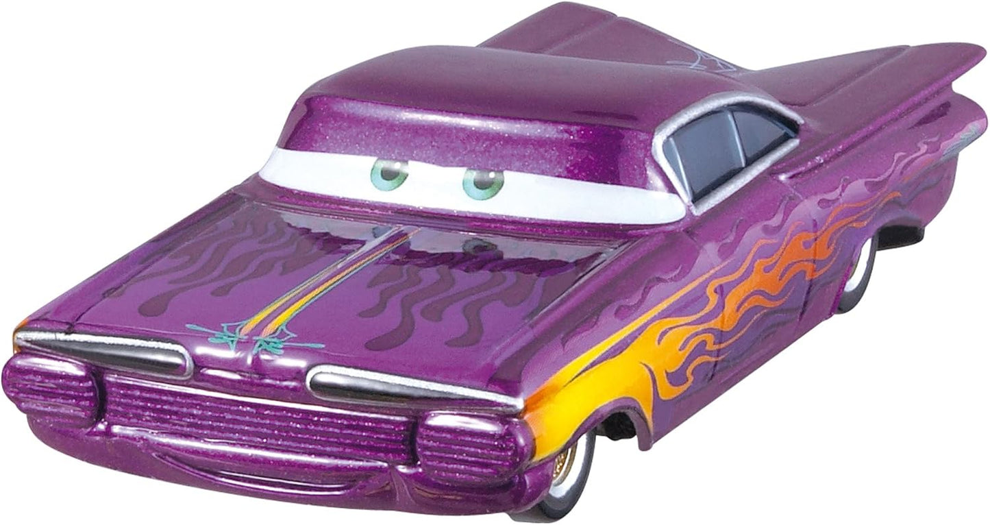 Disney Cars Toys Ramone Purple Diecast Vehicle
