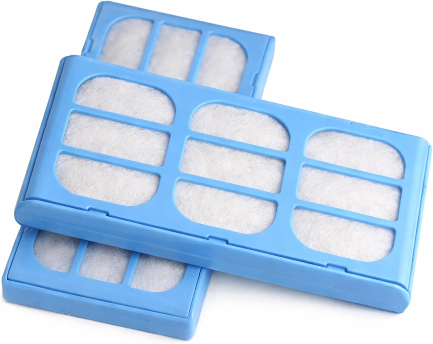 Nispira Replacement Water Filter Cartridges Compatible with Cat Mate & Dog Mate Fountains, Pack of 12
