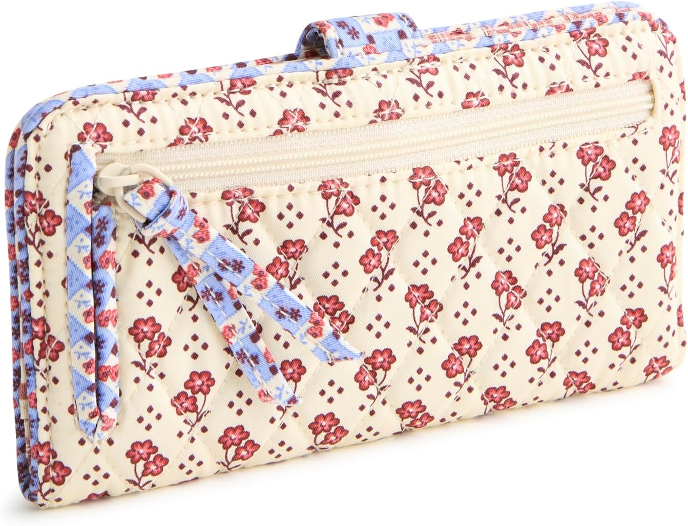 Premium Cotton Tab Wallet | Tab