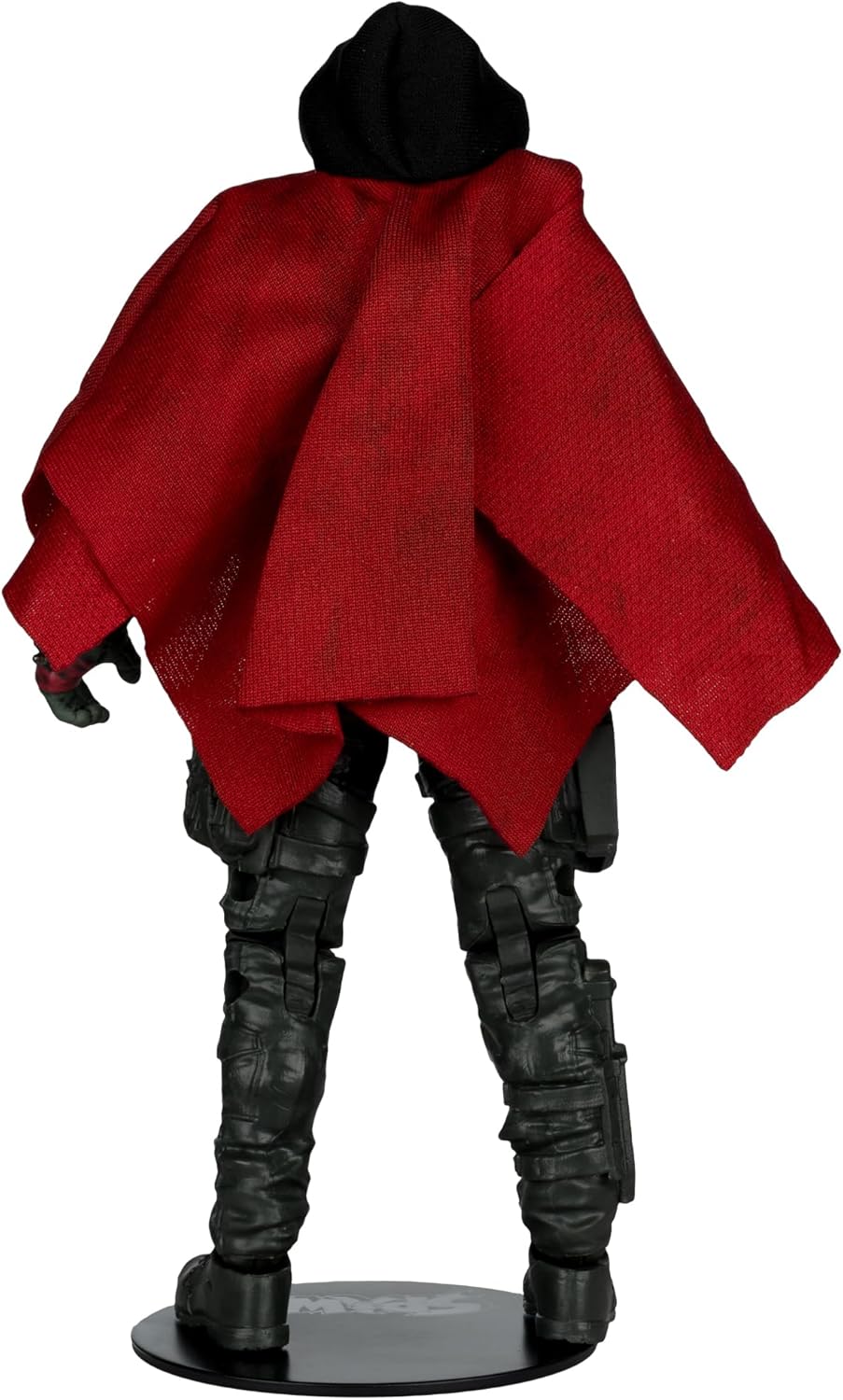 McFarlane Toys- Call of Duty Burned Spawn 7in Action Figure