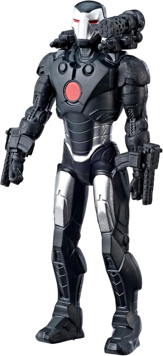 Marvel Avengers Ultimate Protectors Pack, 6-Inch-Scale, 8 Action Figures with Accessories, Super Hero Toys, Toys for Boys and Girls Ages 4 and Up