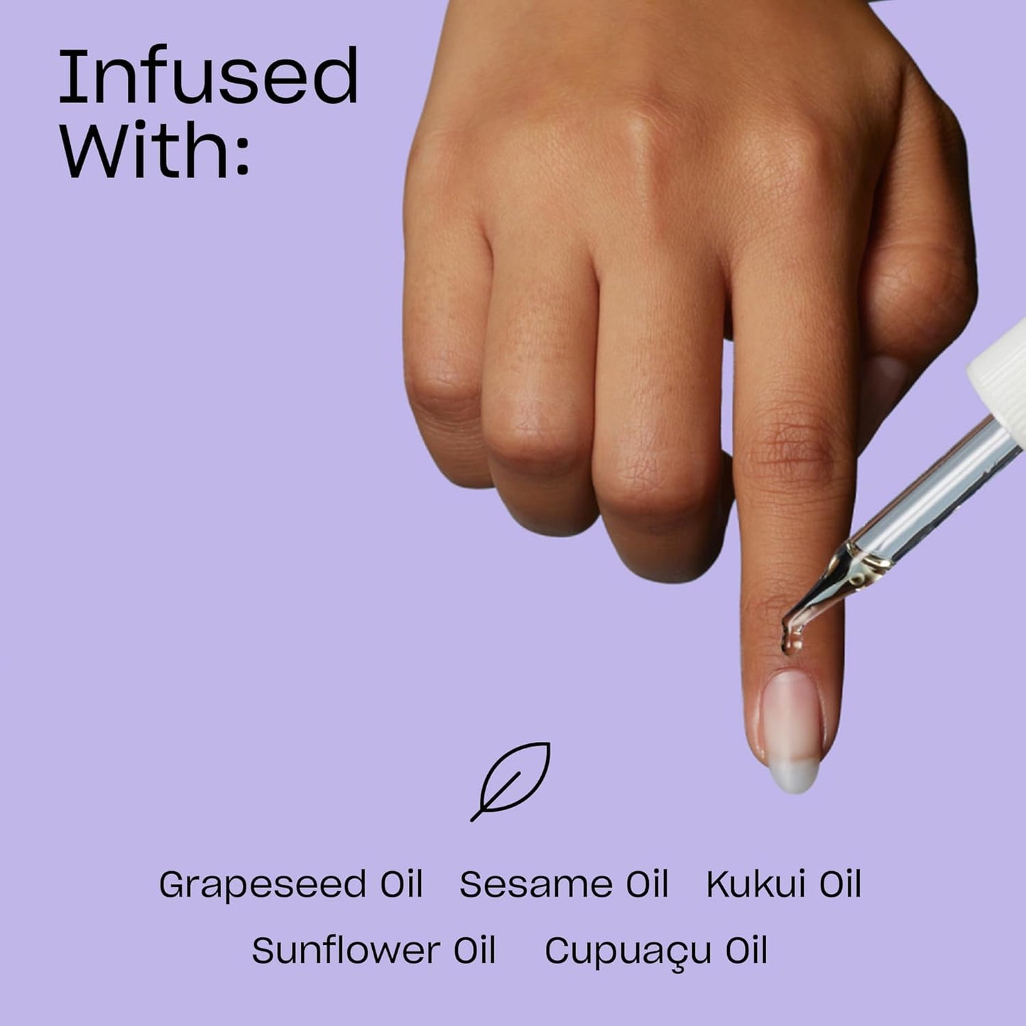 OPI ProSpa Nail and Cuticle Oil | Cuticle Oil Bottle for Nails & Dry Hands | Strengthens Cuticles for Nail Growth