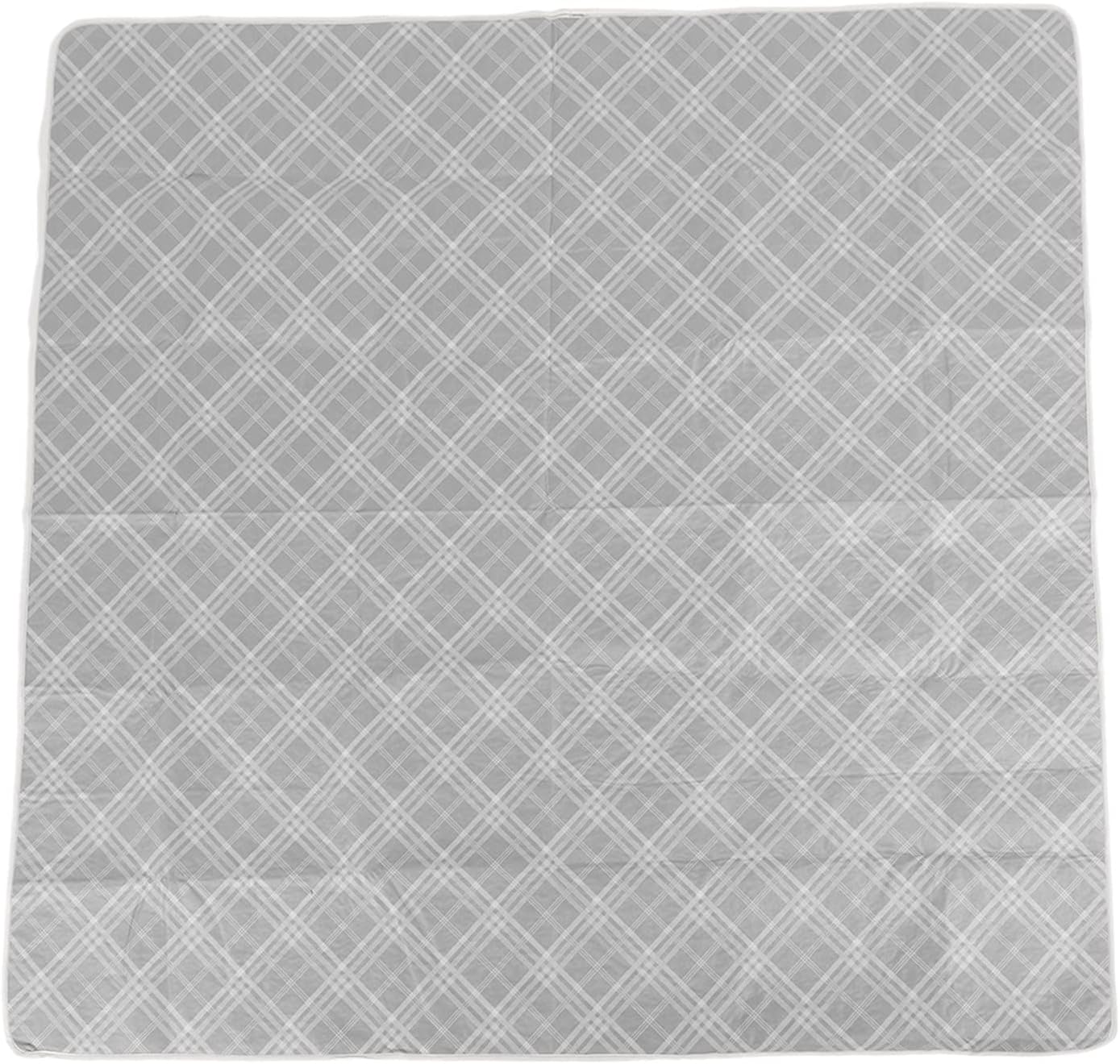 Washable Dog Pee Pads Super Absorbent Quick Dry Leakproof Waterproof Reusable Pet Training Pads for Dogs Cats Puppies Indoor Outdoor Use Composite Fleece Fabric Size S M L XL (M)
