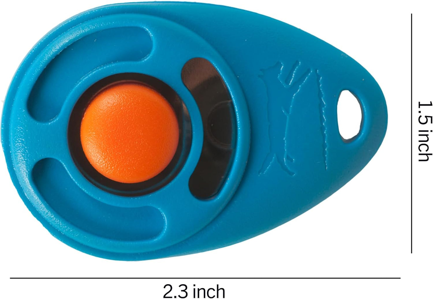 Starmark Pro-Training Clicker for Dogs