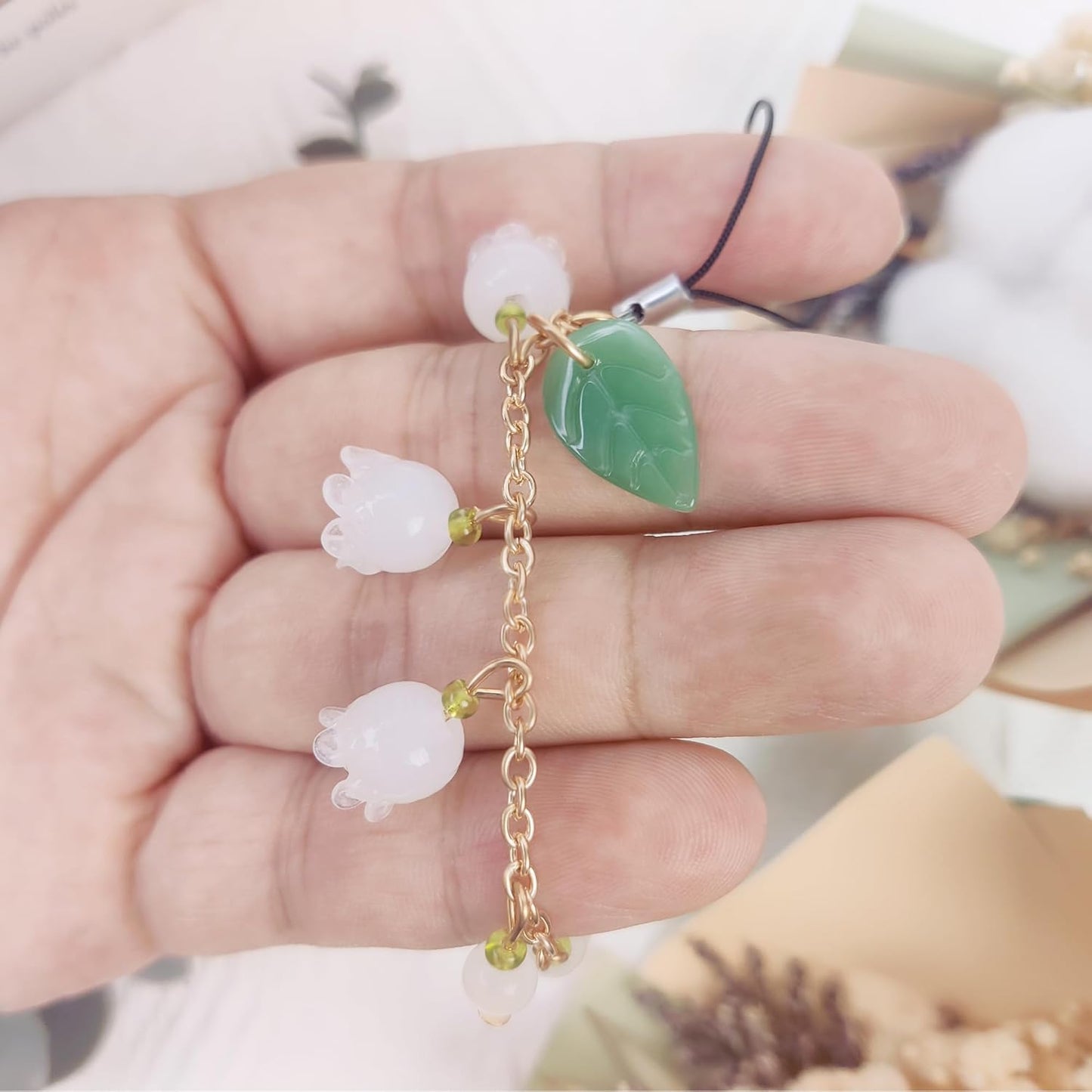 1-4PCS Cute Phone Charms Aesthetic Y2K Cell Phone Charms Strap Pink Strawberry Butterfly Star PhoneCharm Y2K Accessories for Bag Keychain Airpods Camera Pendants Decor
