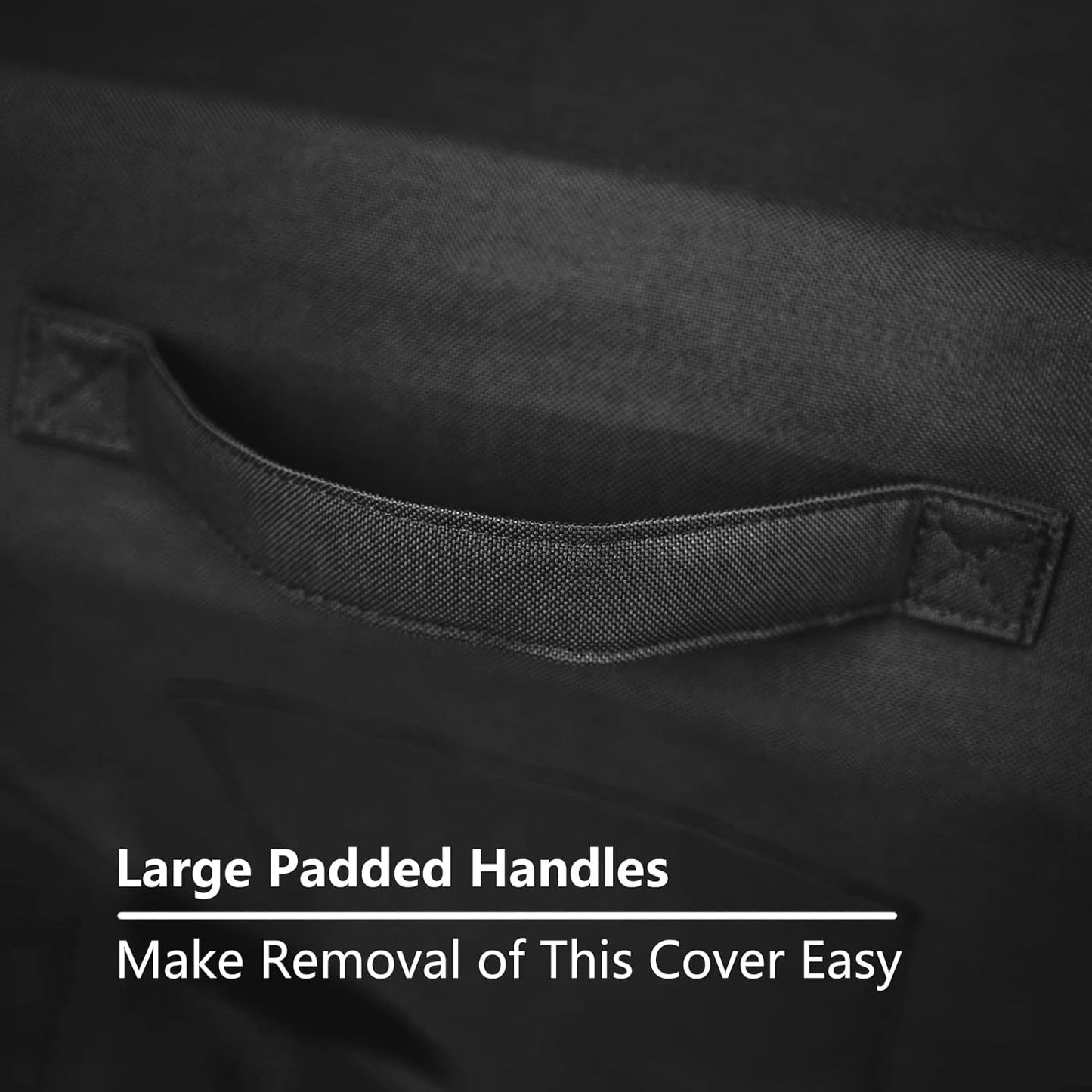 Dog Bed Cover Replacement Washable. 44 "L X 32 "W X 4 "H Washable Removable Orthopedic, Cooling Gel and Memory Foam pet Bed Protector Cover, Cover only (Black)
