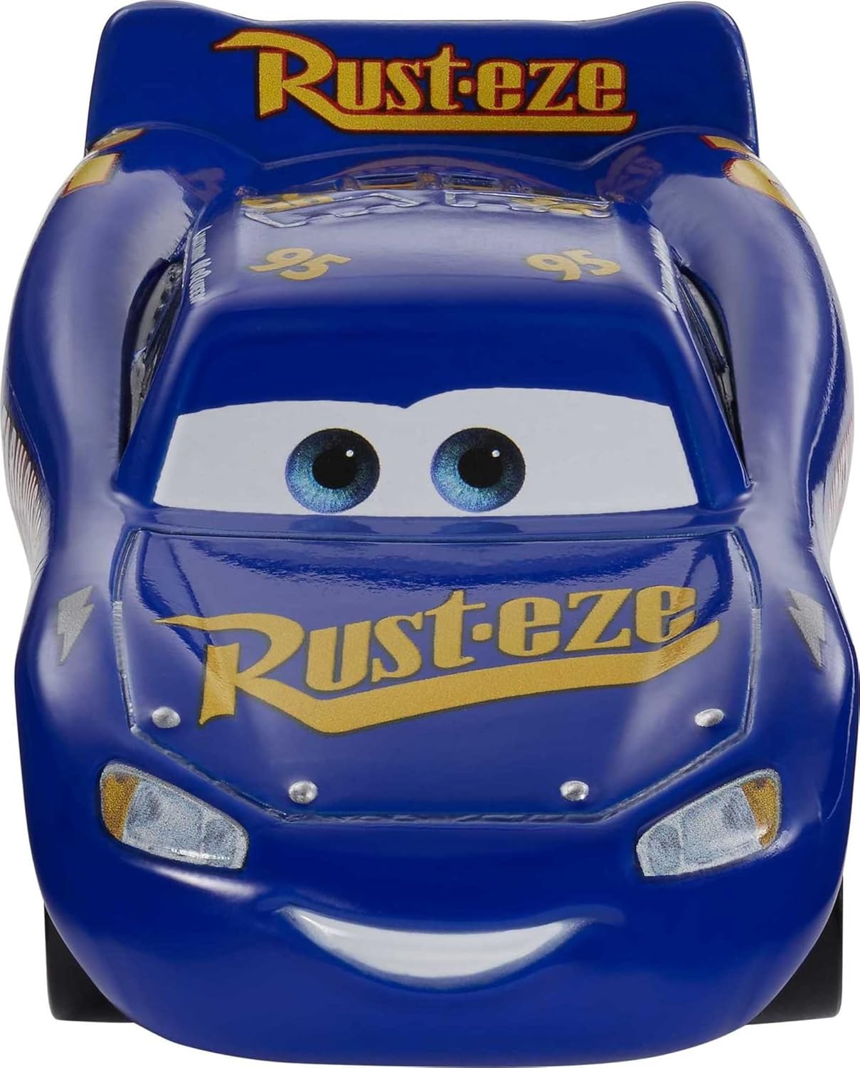 Disney Pixar Cars 3 Die-cast Fabulous Lightning Mcqueen Vehicle