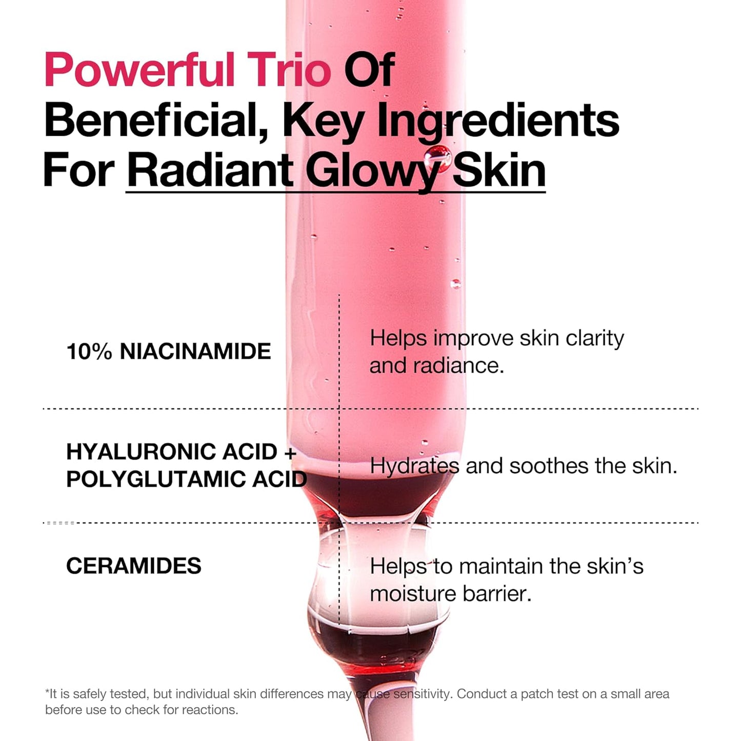 Anua Niacinamide 10 + TXA 4 Serum, Dark Spot Care, Hyaluronic Acid, Tranexamic Acid, Lightweight & Hydrating All-in-One Daily Facial Serum for Glass Skin, Korean Skincare, 1.01 fl.oz