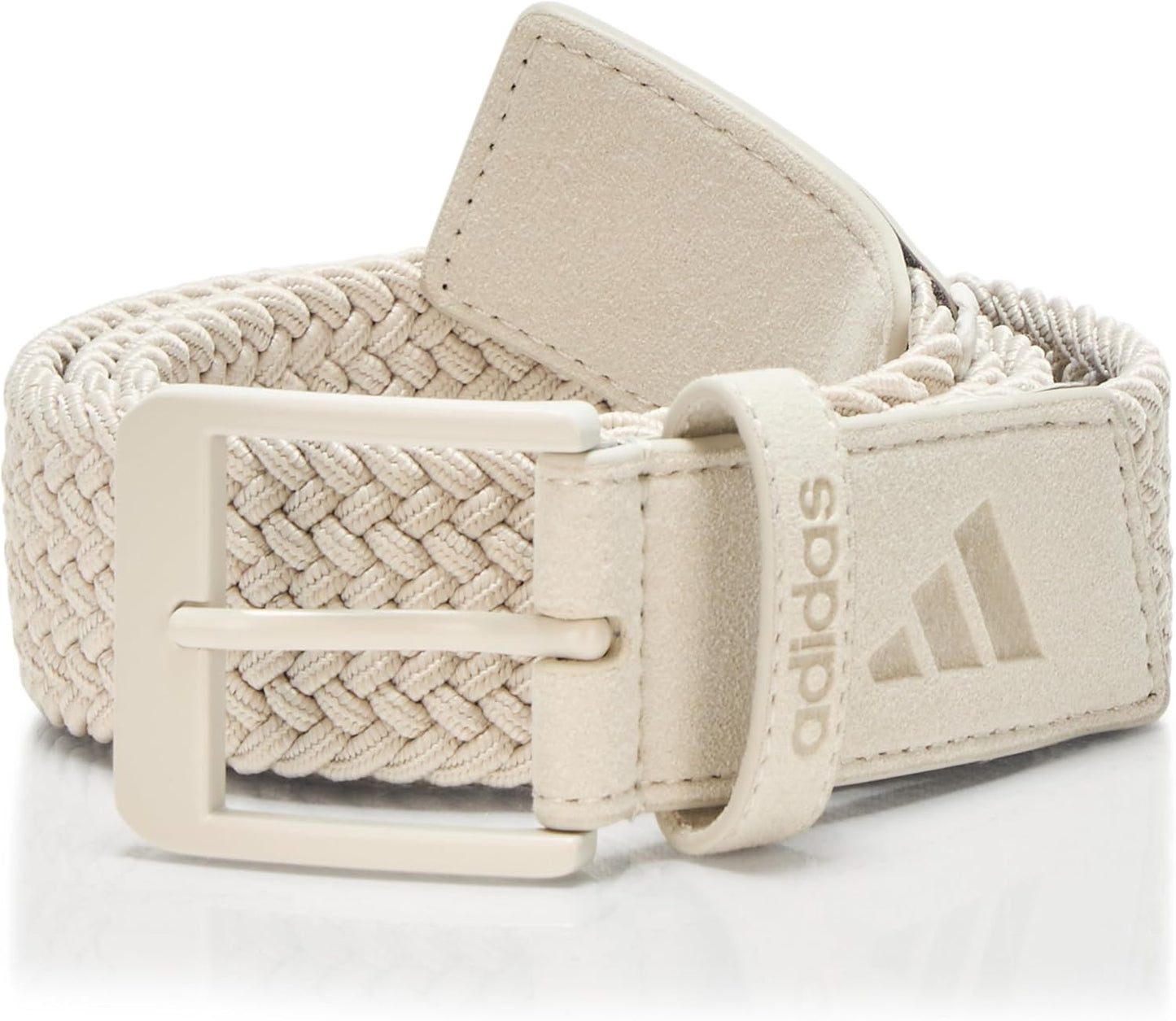 adidas Unisex Adult Braided Stretch Belt