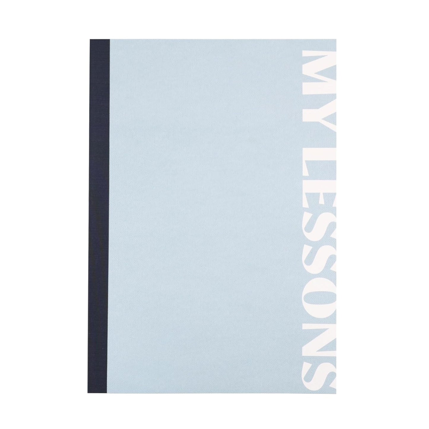 Erin Condren Teacher Workbook, Teacher Planner Companion, Lesson Planning Notebook, Layflat and Lightweight Japanese-Style Notebook, Stylish Minimal Linen Texture Covers