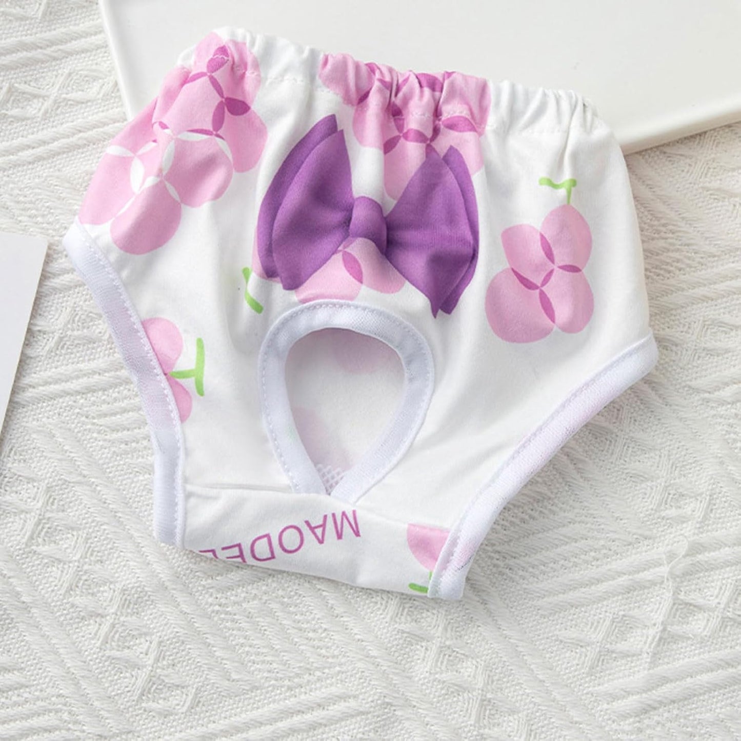 Pet Pants Underwears Diaper Breathable Dress Female Dogs Underwears Suitable for Dog Pants Diaper Pet Supplies Dog Pants